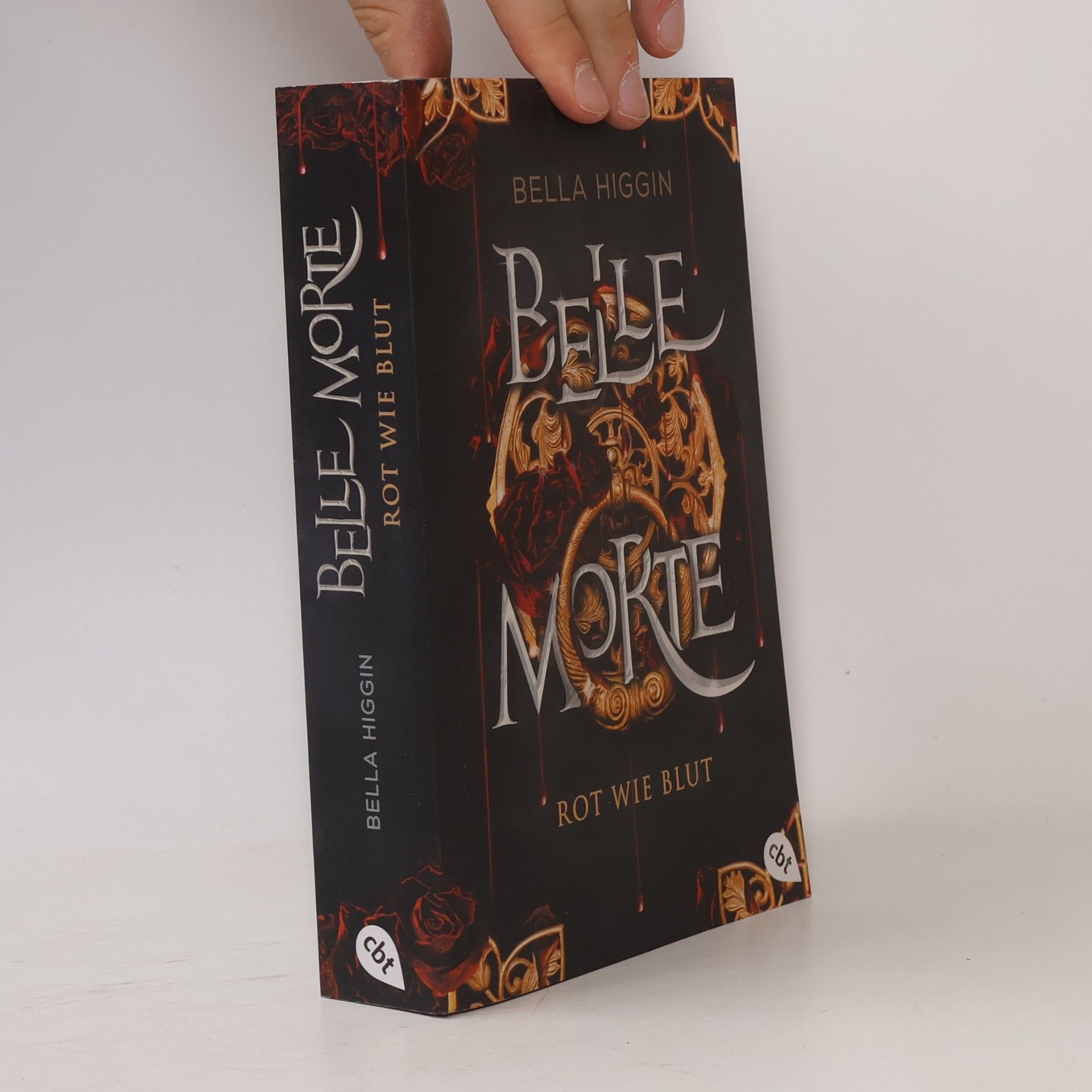 Bella Higgin Belle Morte - Rot wie Blut