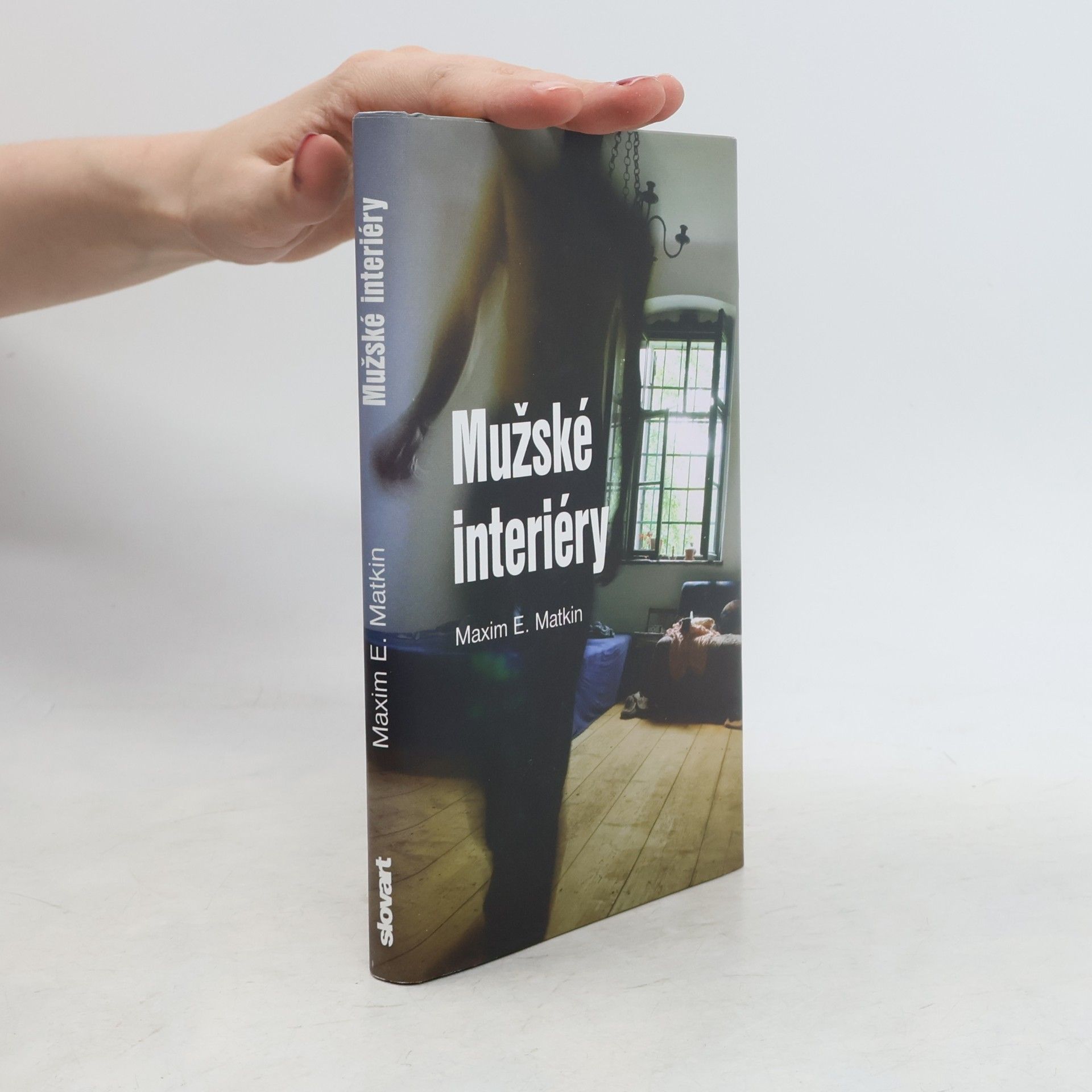 Maxim E. Matkin Mužské interiéry
