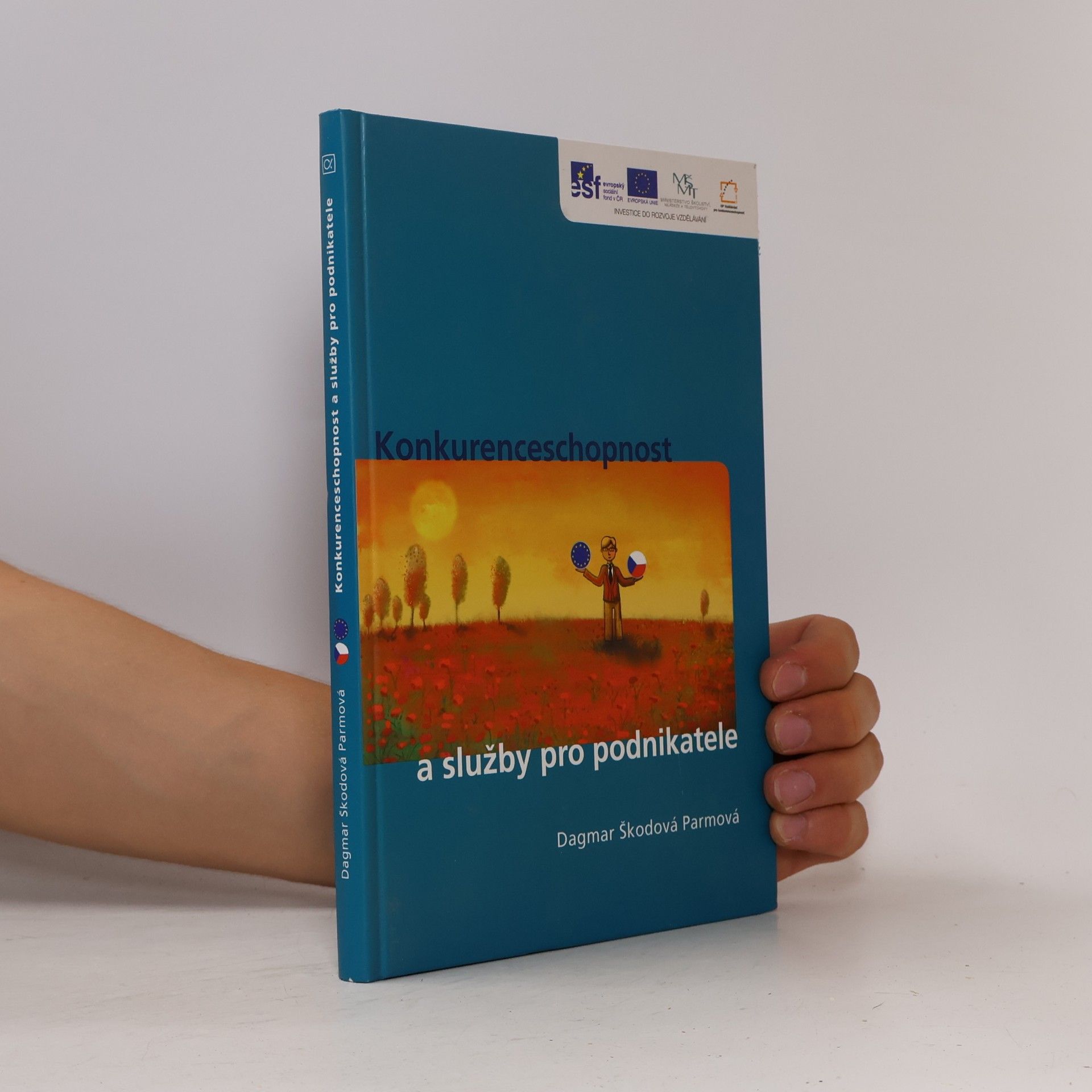 Konkurenceschopnost a služby pro podnikatele