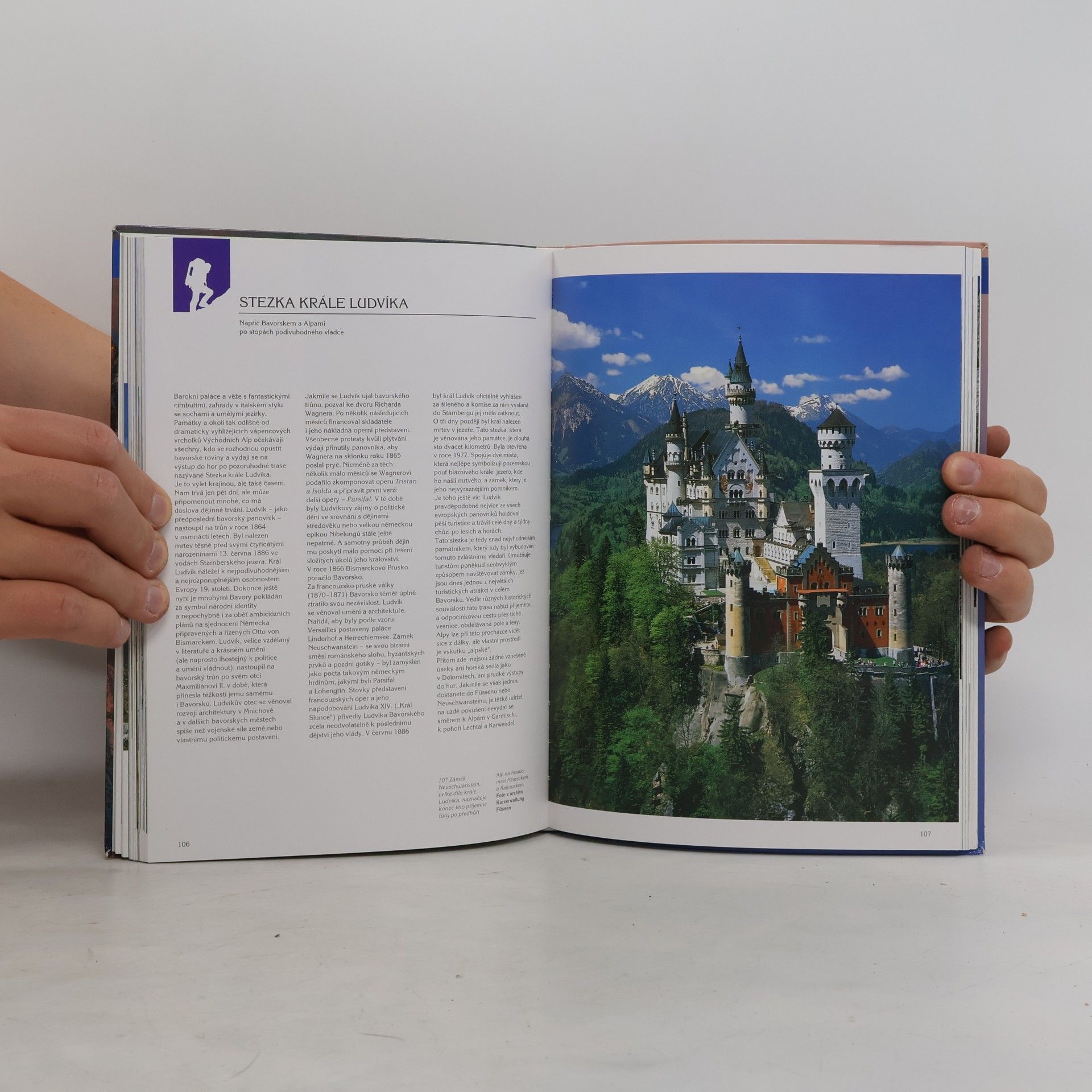 Stefano Ardito Alpy- příroda, turistika, výstupy