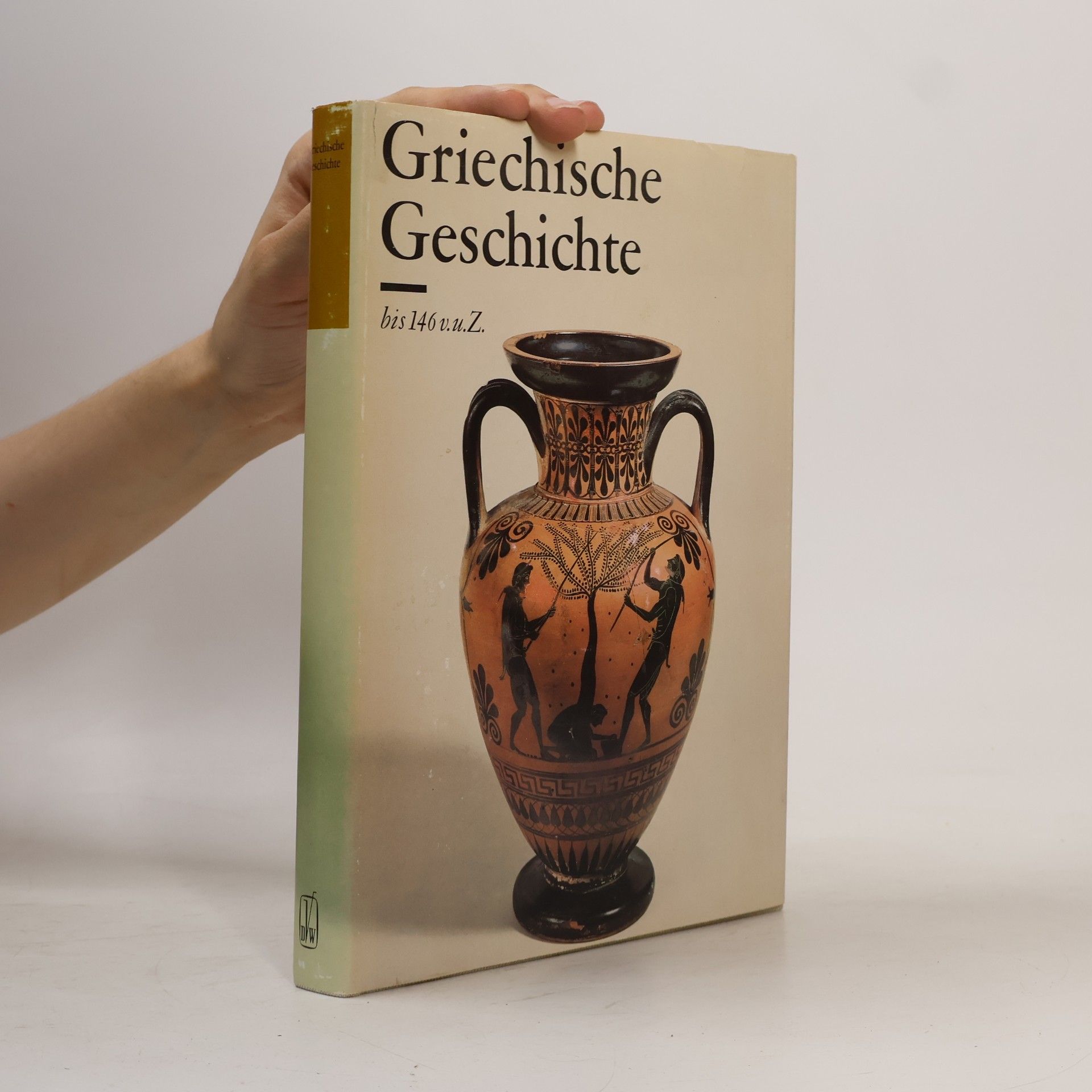 Various authors Griechische Geschichte