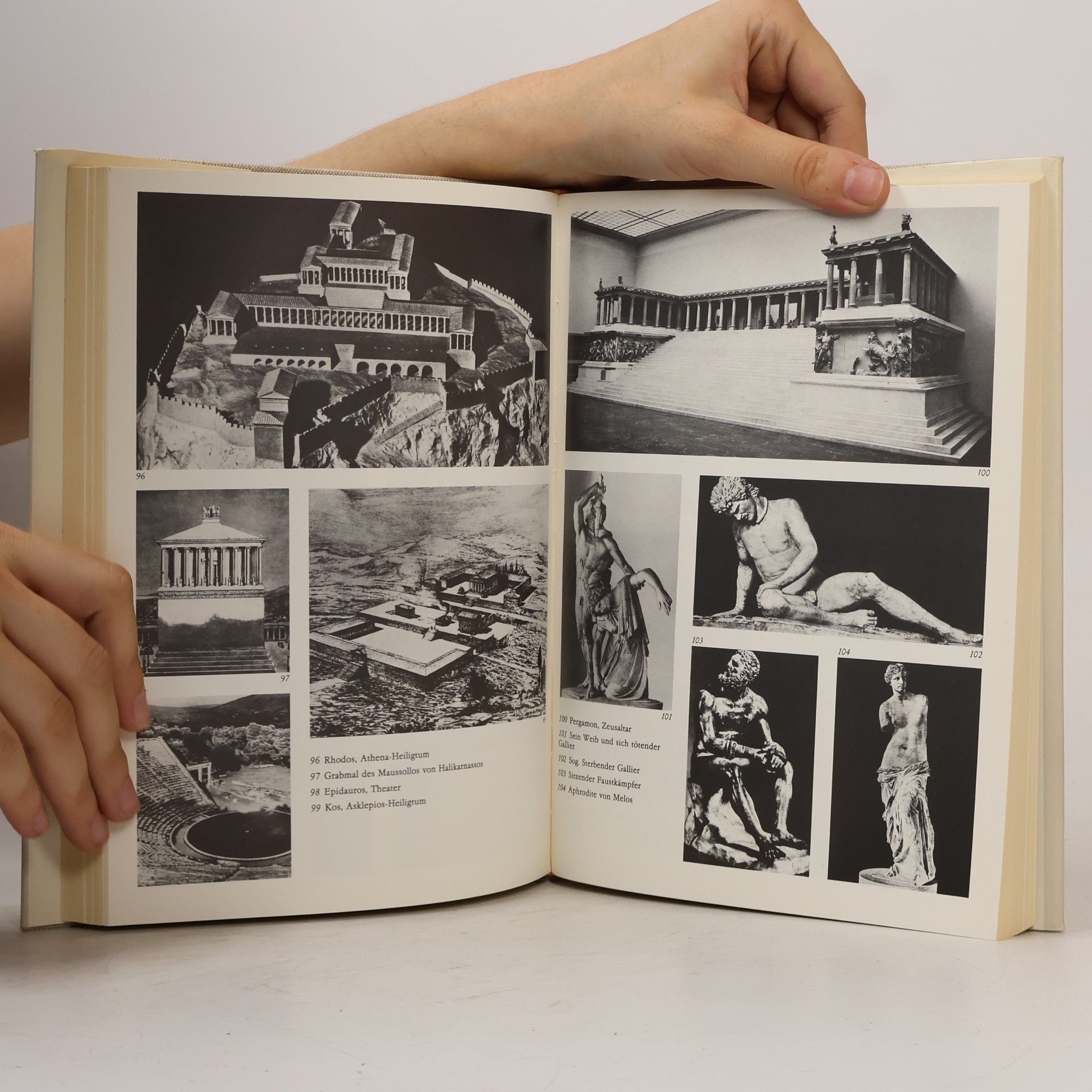 Various authors Griechische Geschichte