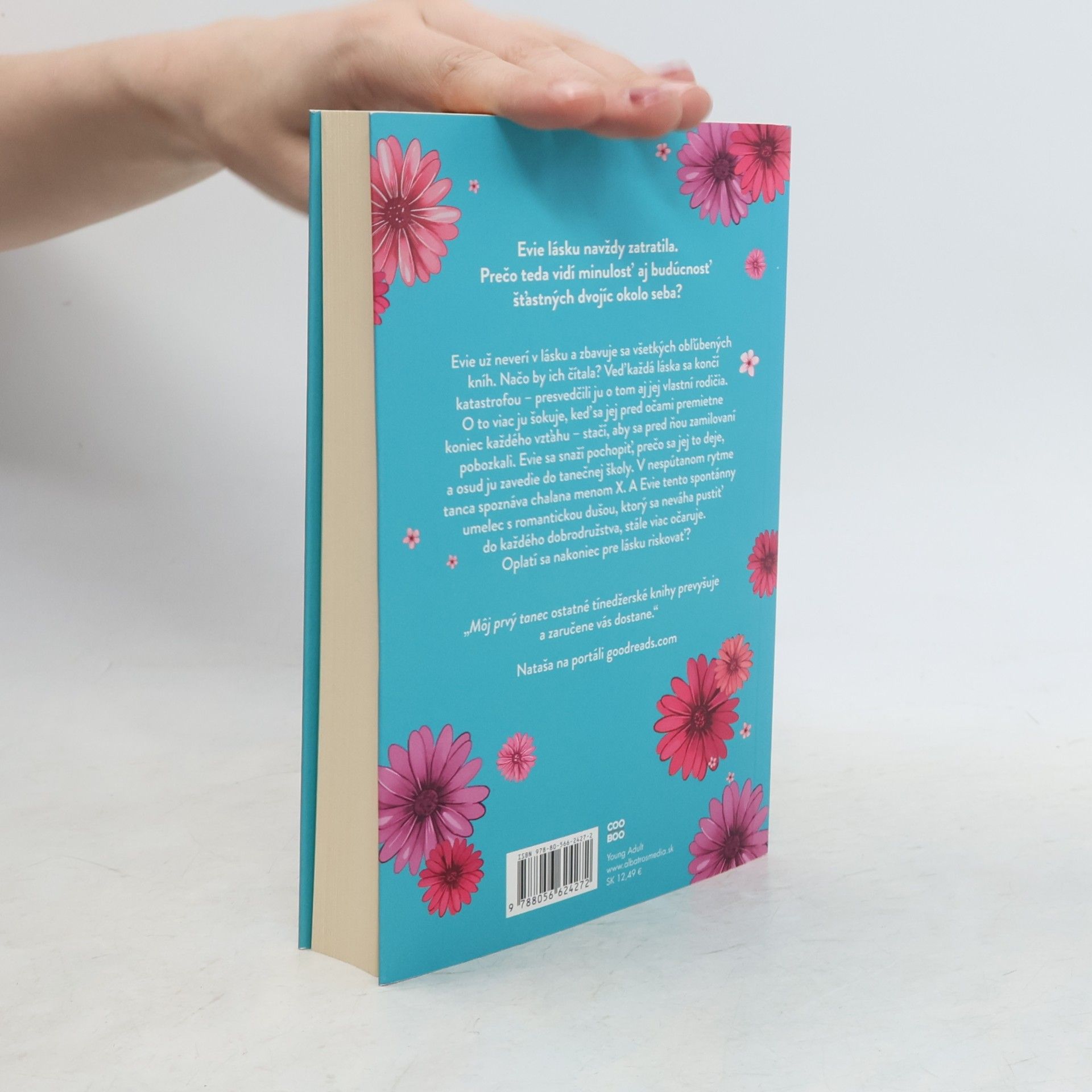 Nicola Yoon Môj prvý tanec