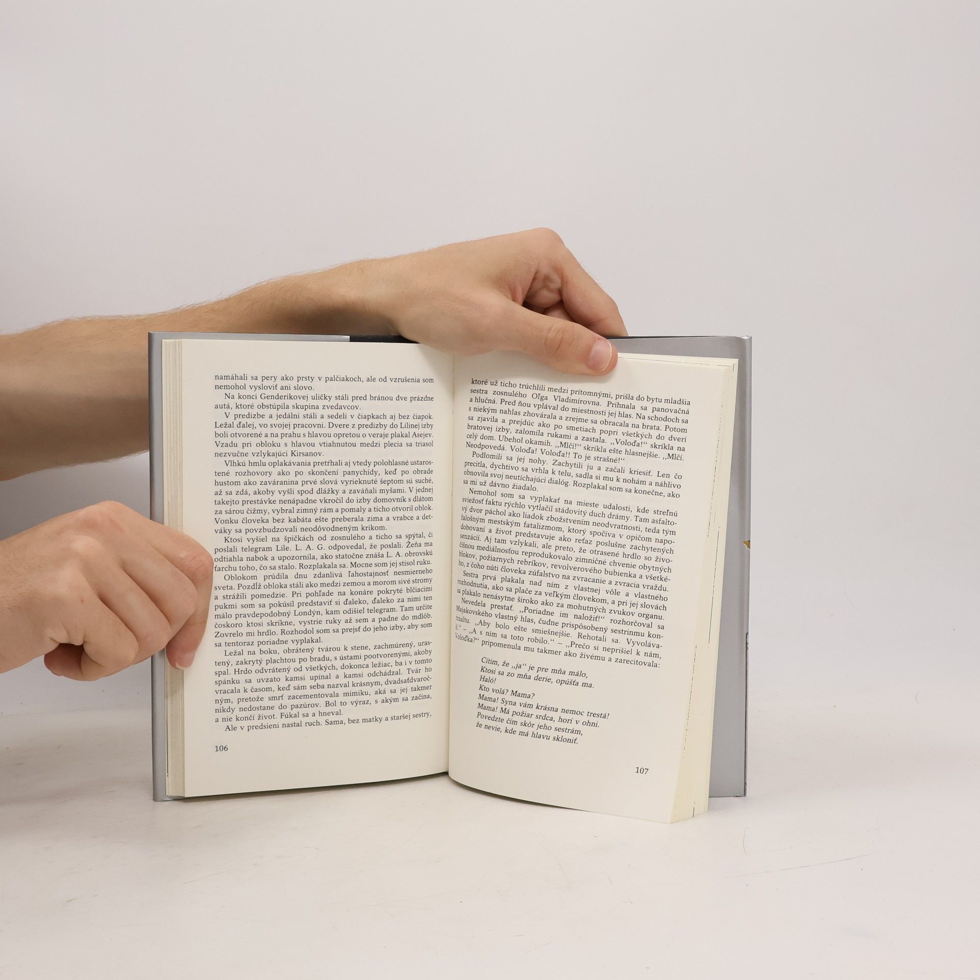 Boris Leonidowitsch Pasternak Môj život