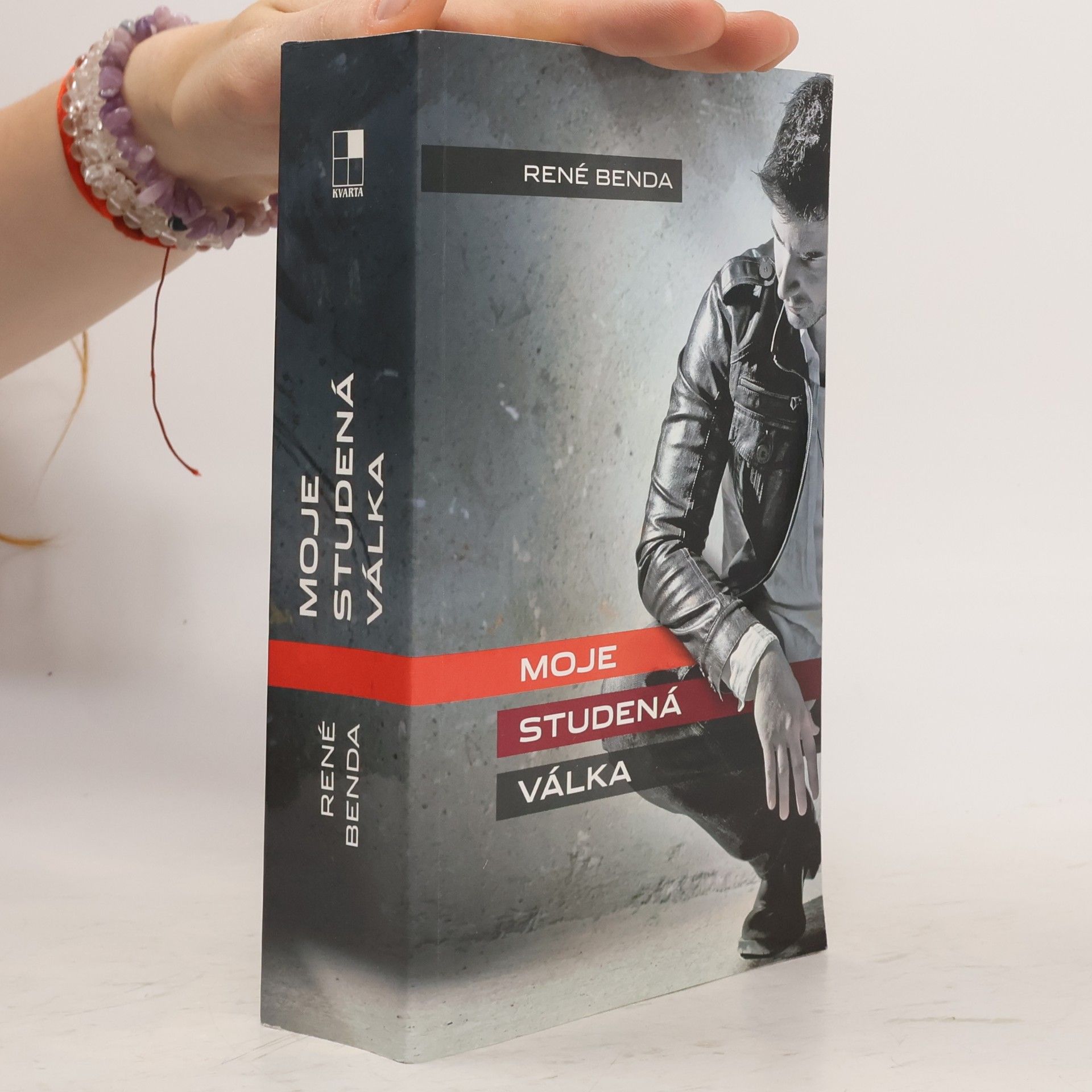 René Benda Moje studená válka
