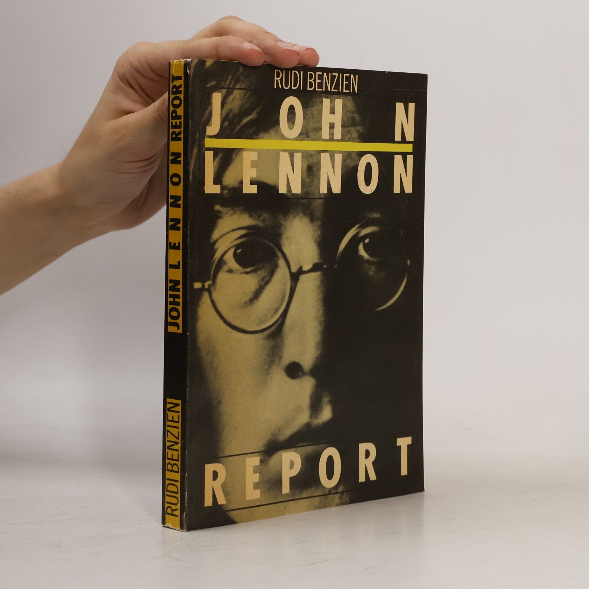 Rudi Benzien John Lennon Report
