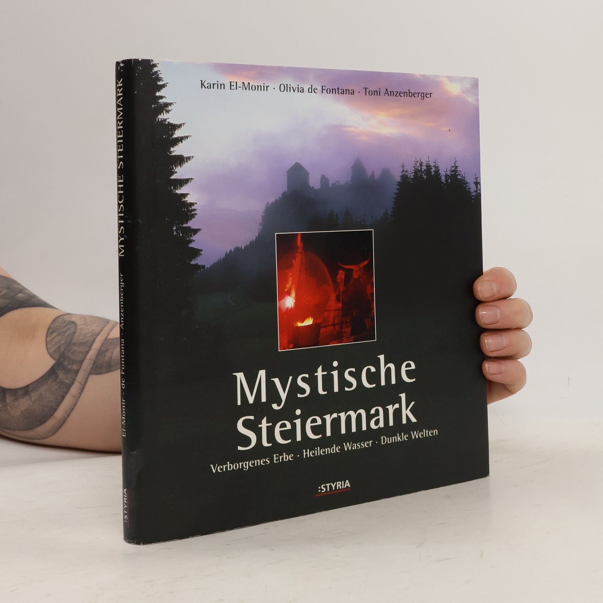 Autorenkollektiv Mystische Steiermark