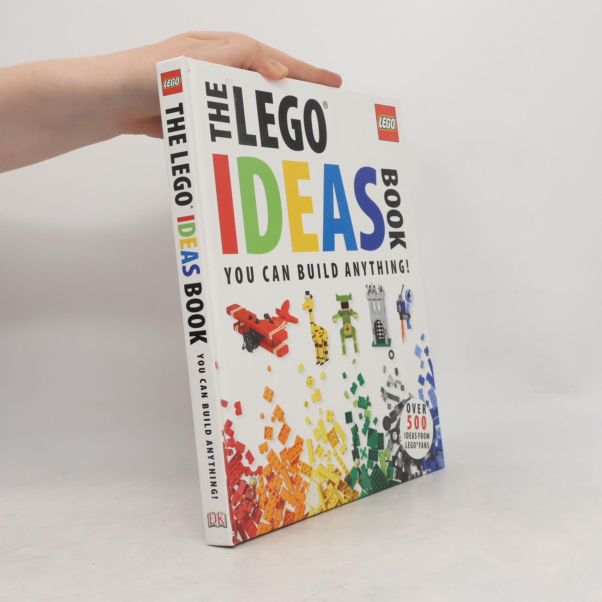 Daniel Lipkowitz The LEGO Ideas Book