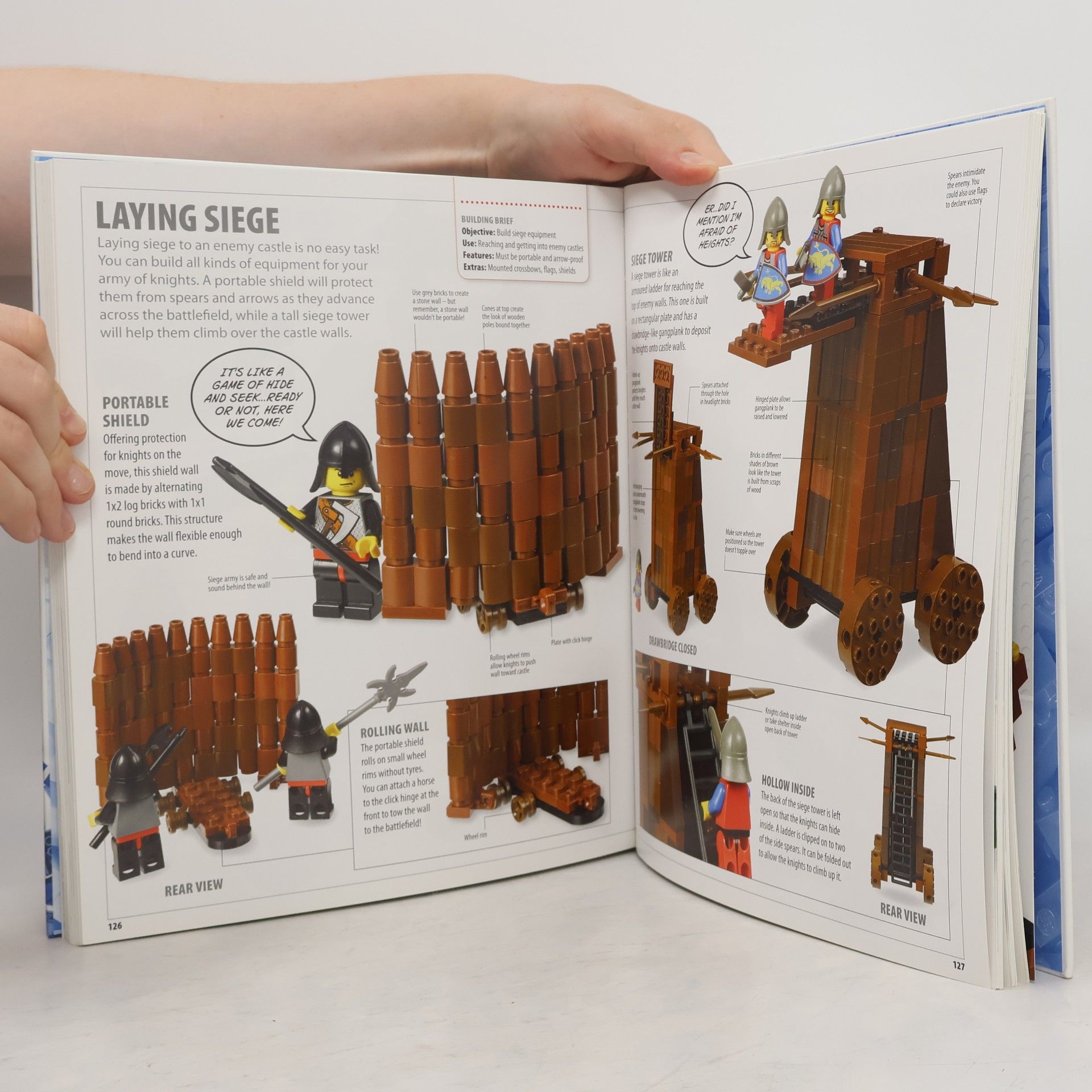 Daniel Lipkowitz The LEGO Ideas Book
