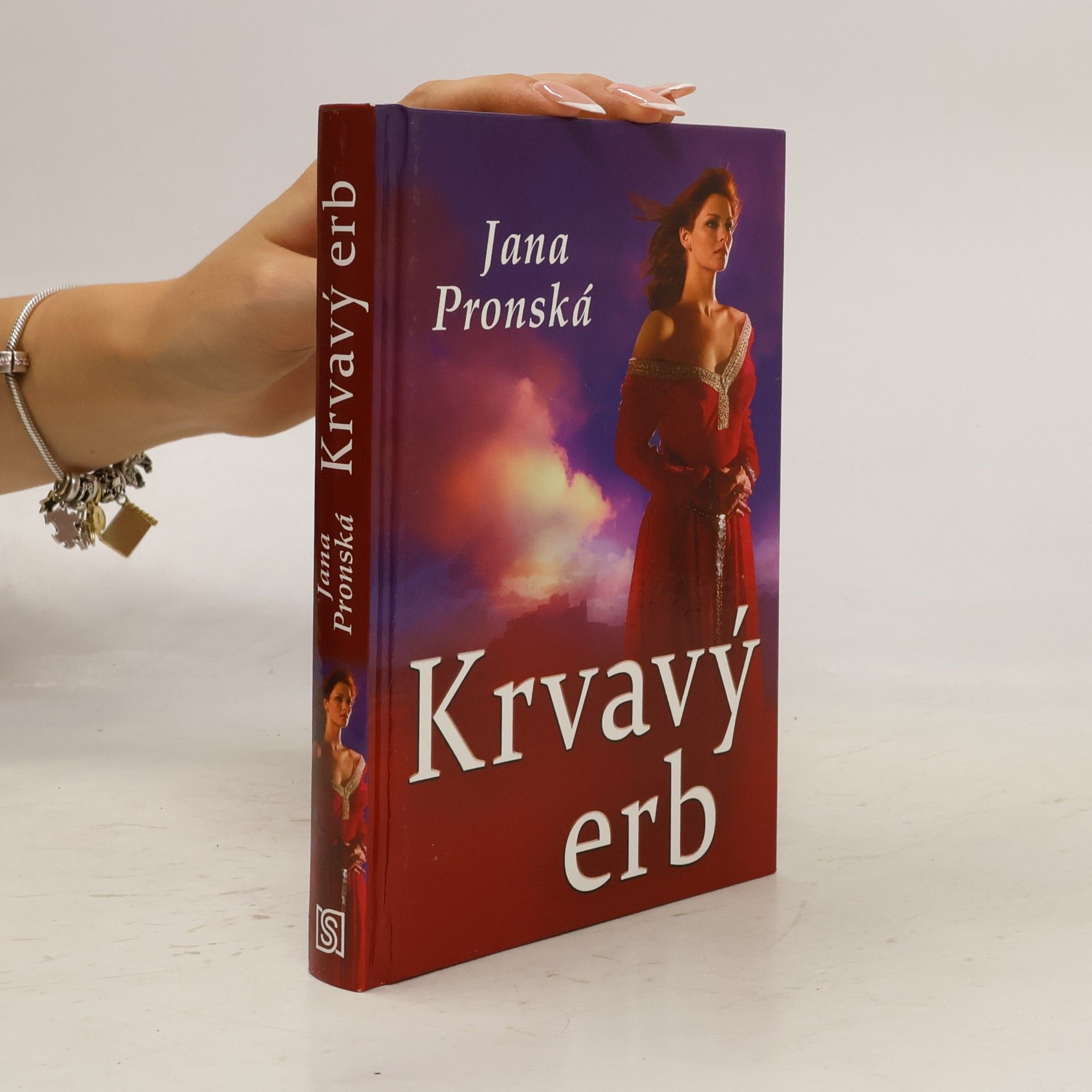 Jana Pronská Krvavý erb