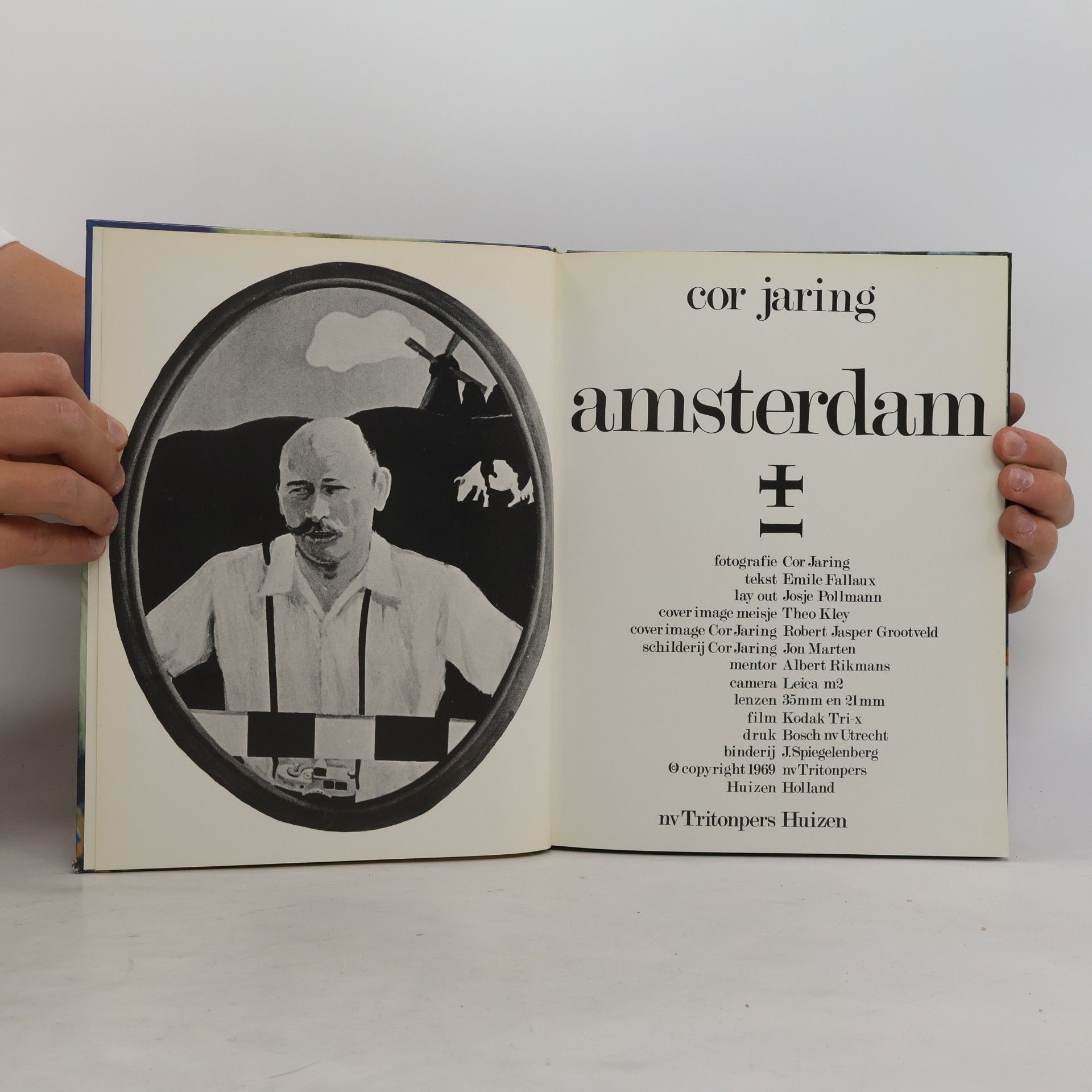 Cor Jaring Amsterdam