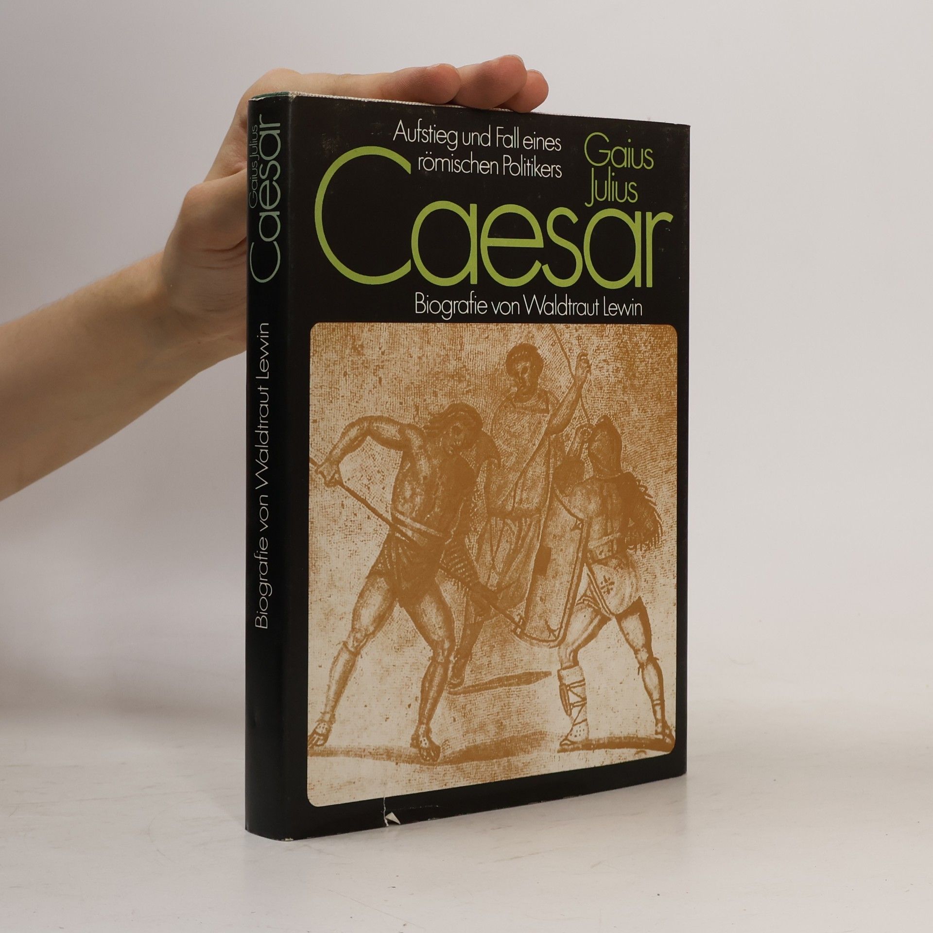 Waldtraut Lewin Gaius Julius Caesar