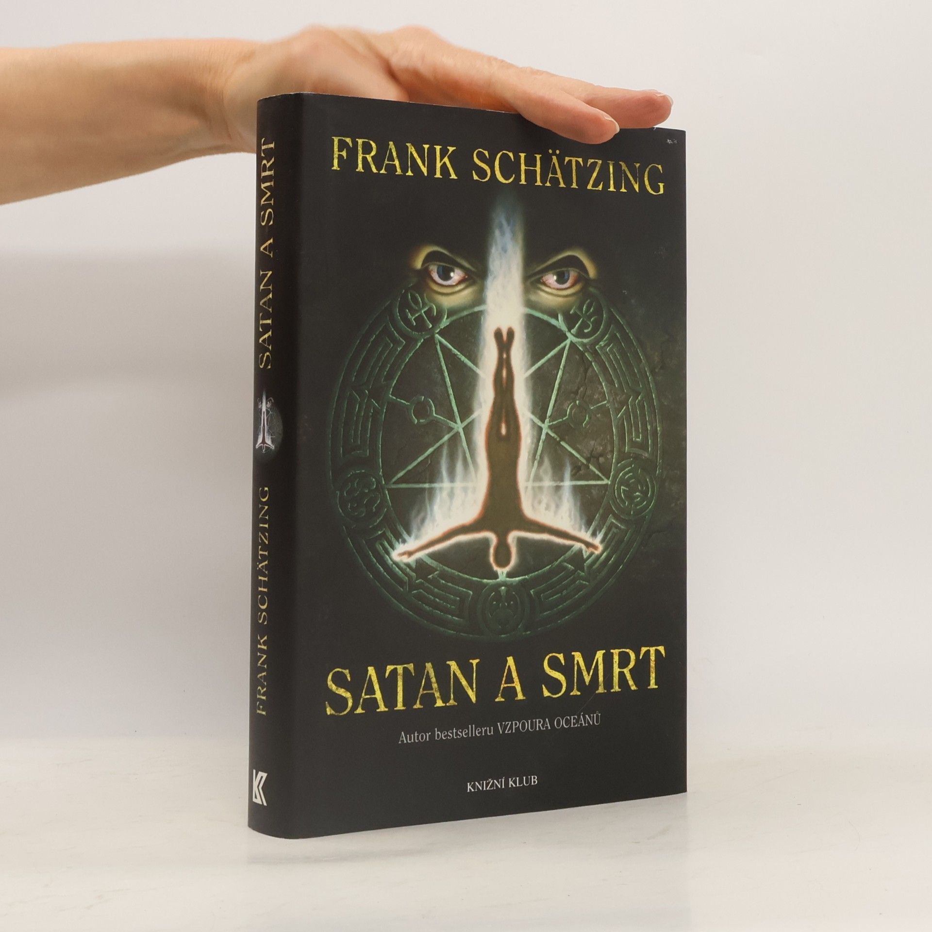 Frank Schätzing Satan a smrt