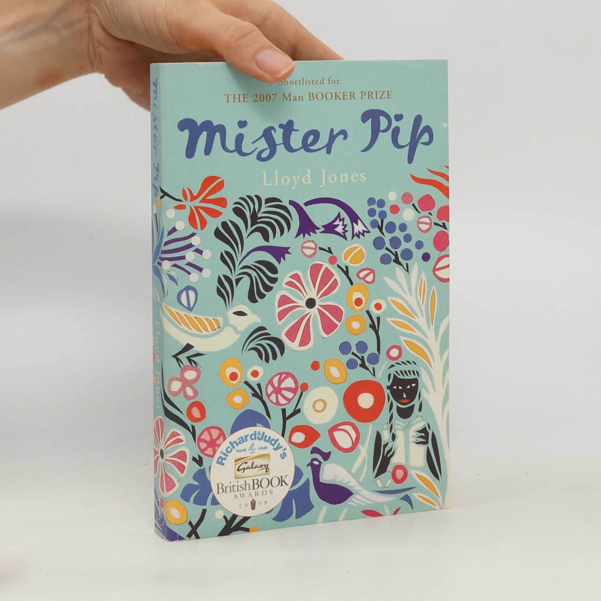 Sally Lloyd-Jones Mister Pip