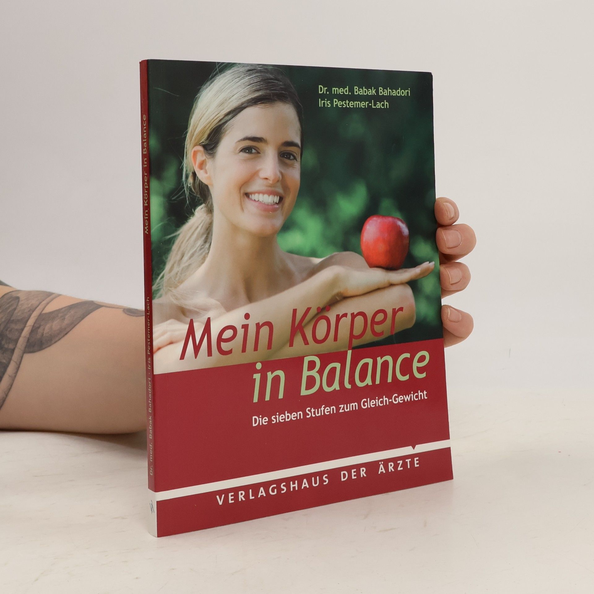 Babak Bahadori Mein Körper in Balance