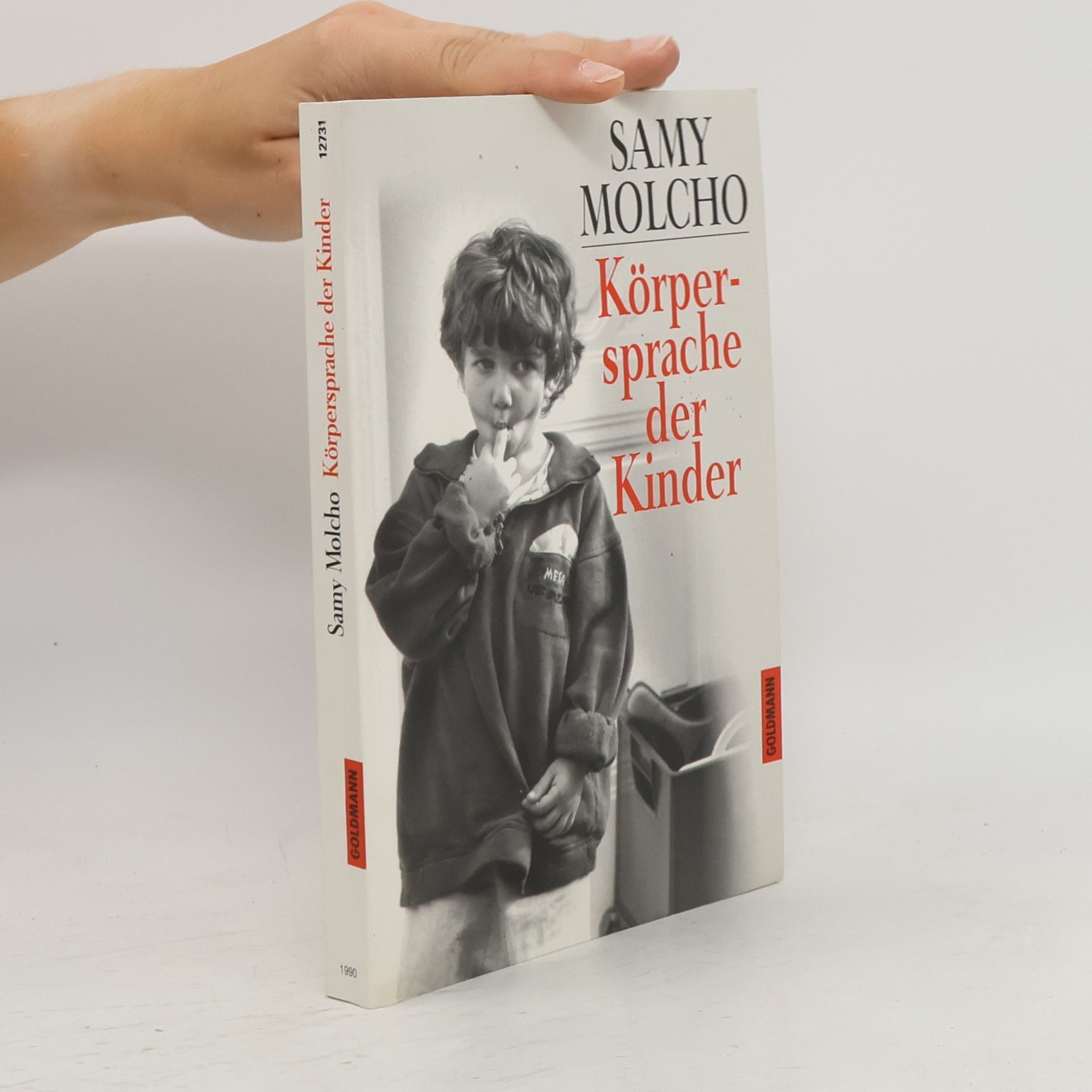 Samy Molcho Körpersprache der Kinder