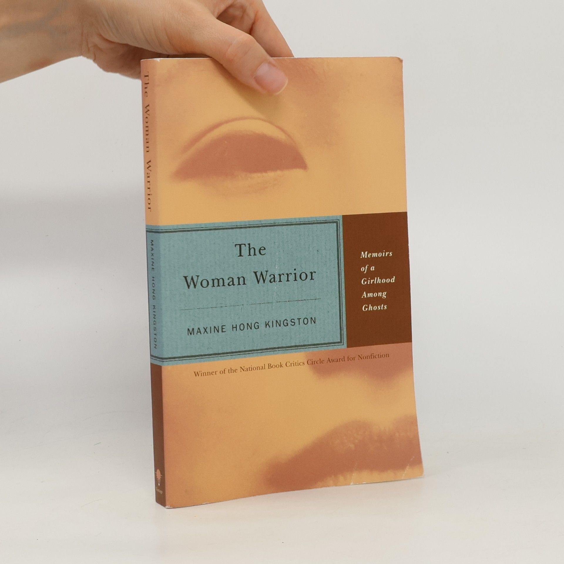 Maxine Hong Kingston The Woman Warrior