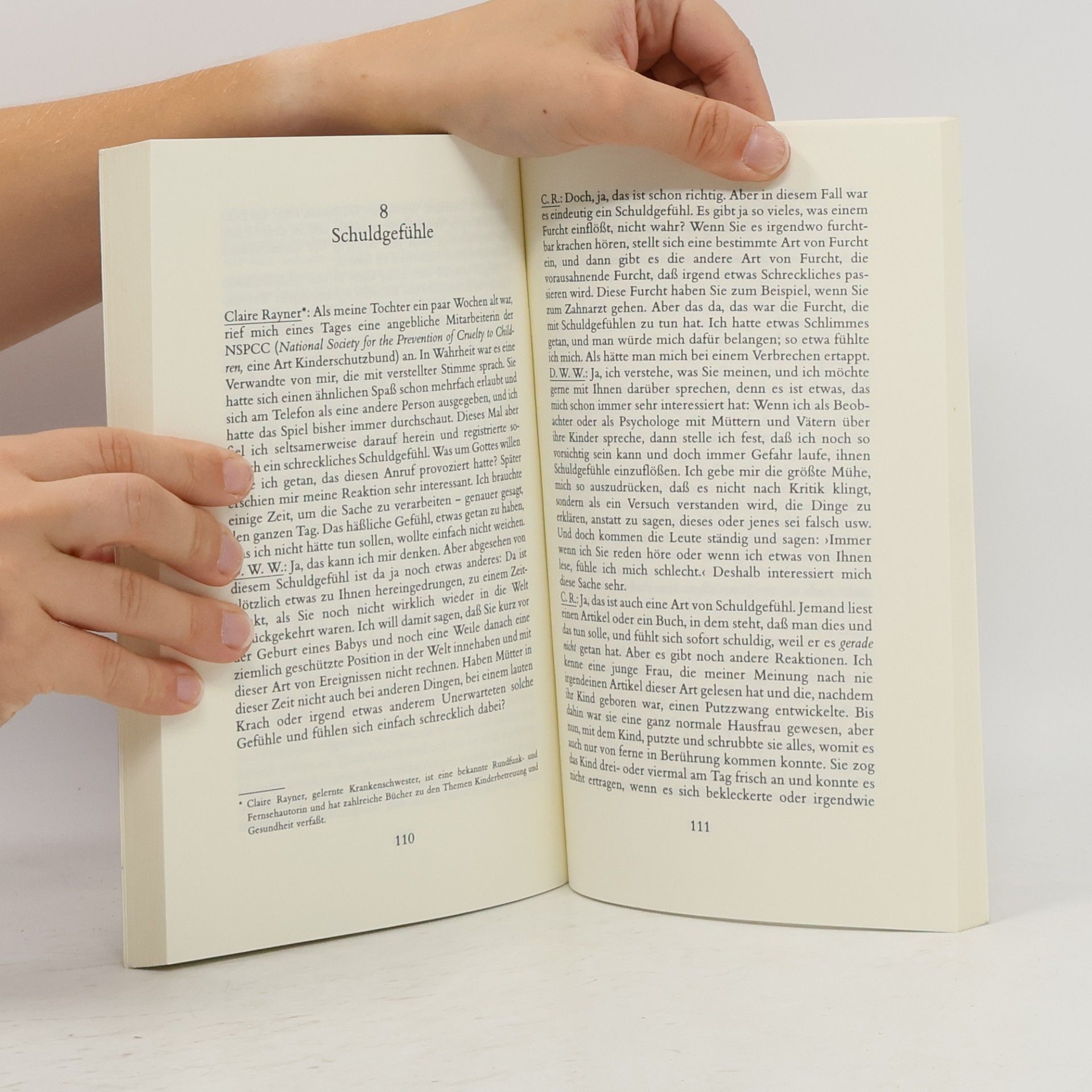 Donald Woods Winnicott Kinder - Gespräche mit Eltern