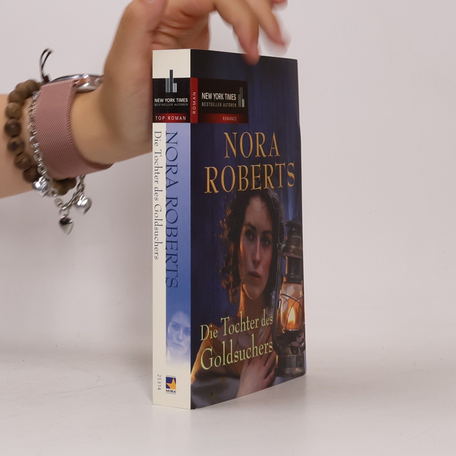 Nora Roberts Die Tochter des Goldsuchers