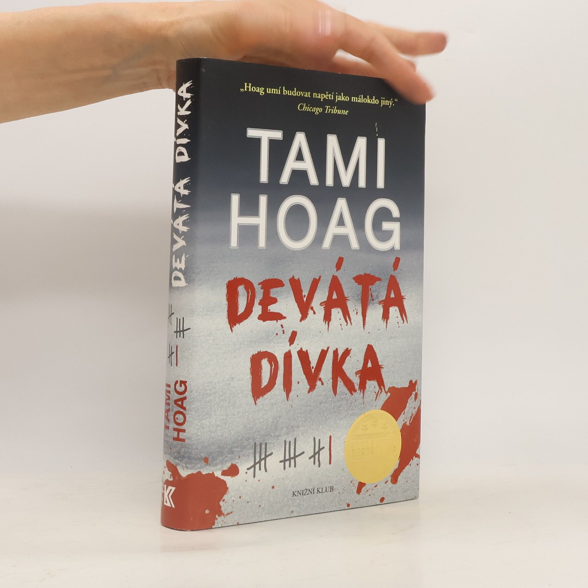 Tami Hoag Devátá dívka