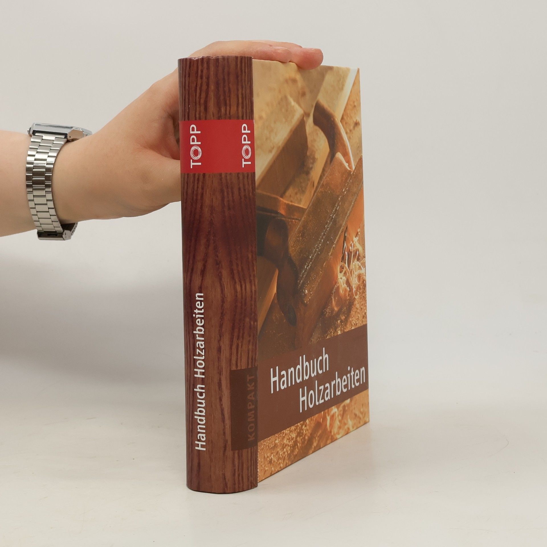 Paul Forrester Handbuch Holzarbeiten
