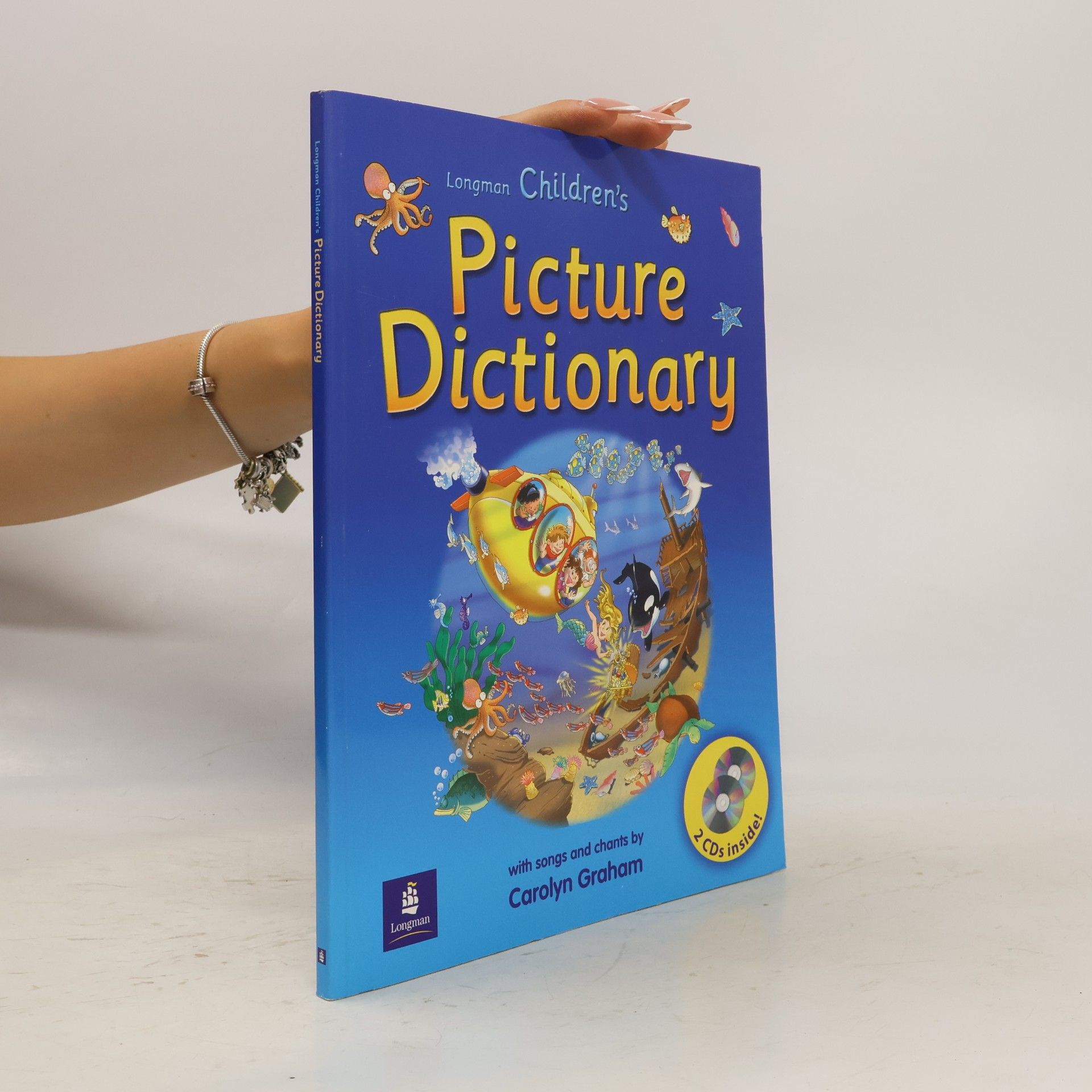 Carolyn Graham Longman Children's Picture Dictionary