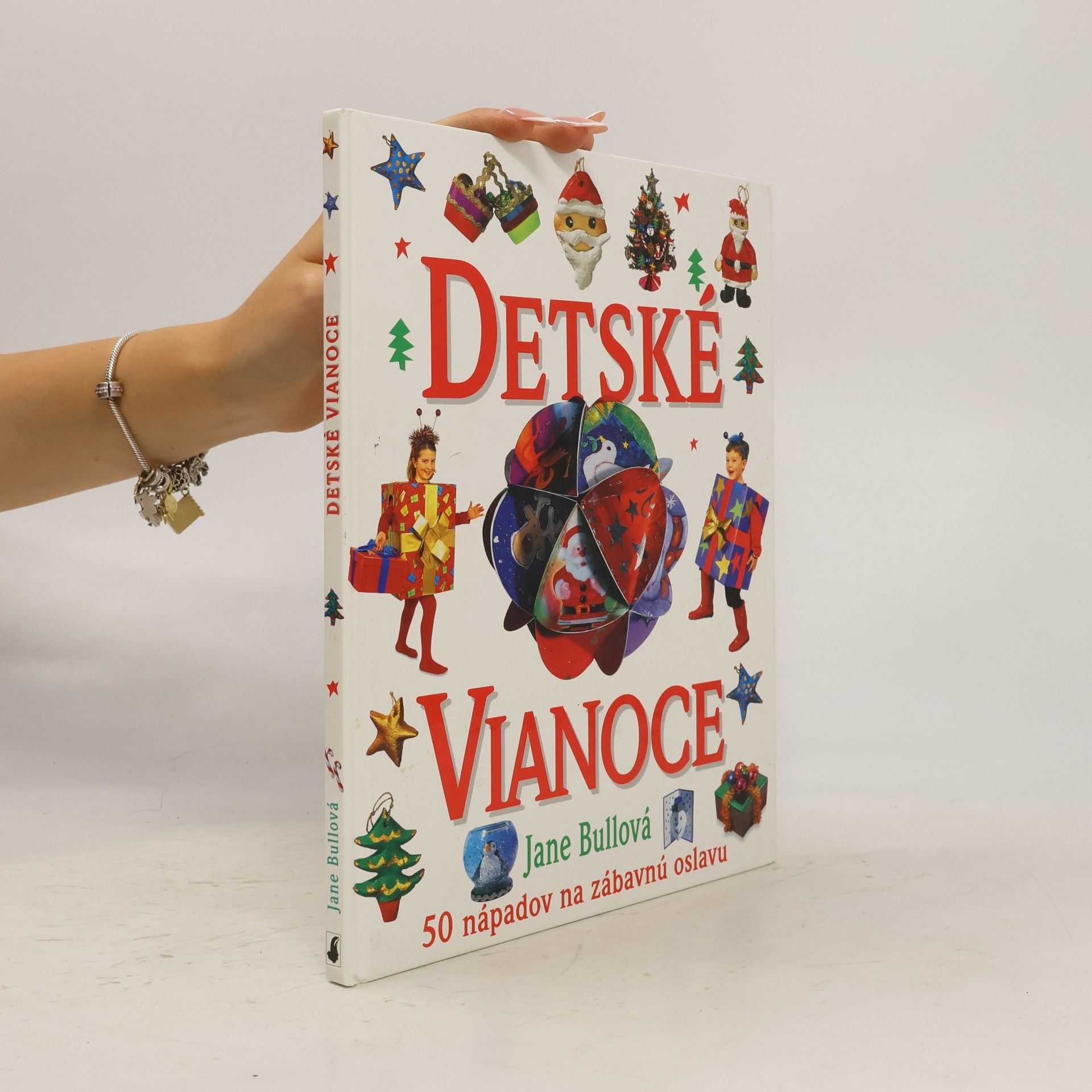 Jane Bull Detské Vianoce