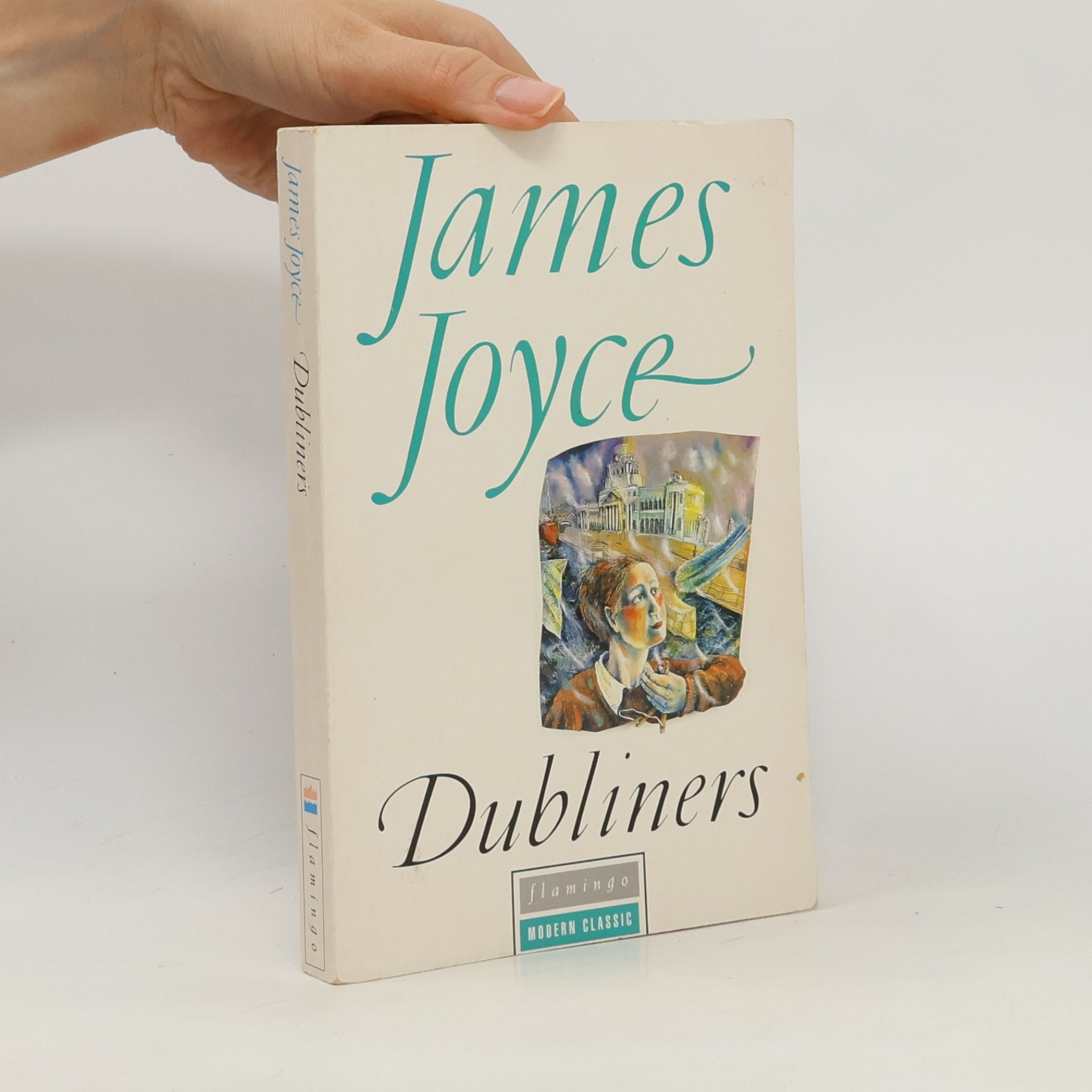 James Joyce Dubliners