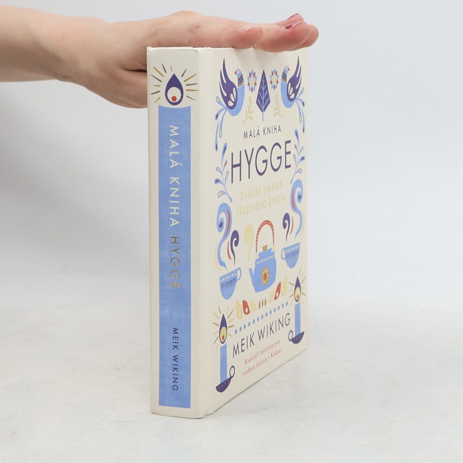 Meik Wiking Malá kniha hygge