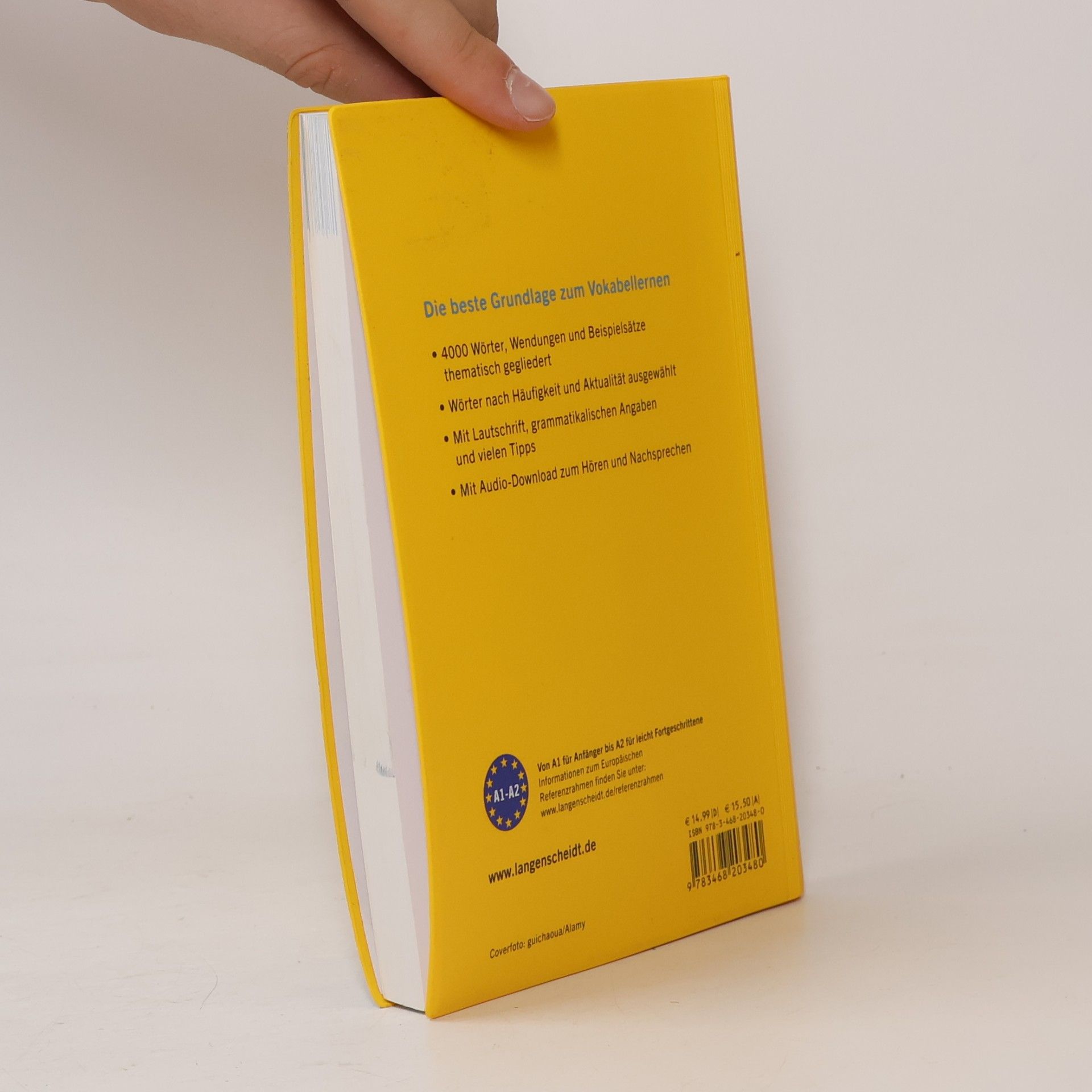 Langenscheidt, Grundwortschatz Französisch