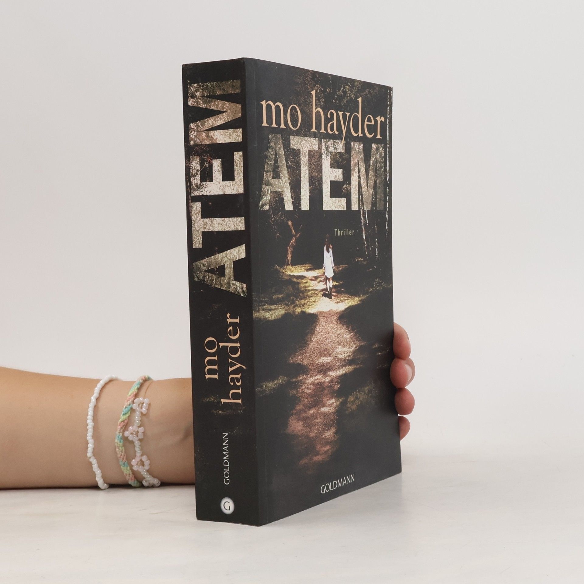 Mo Hayder Atem