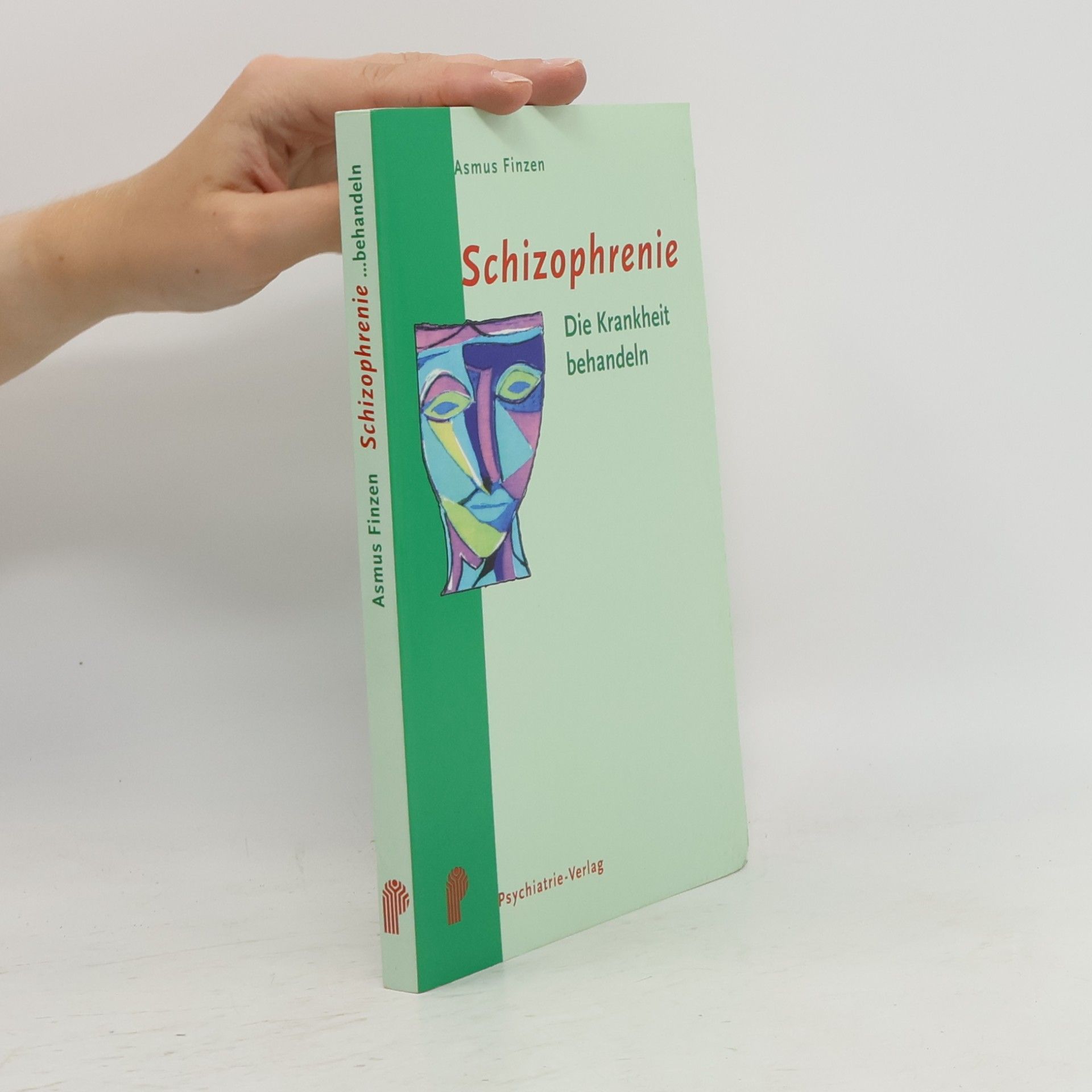 Asmus Finzen Schizophrenie