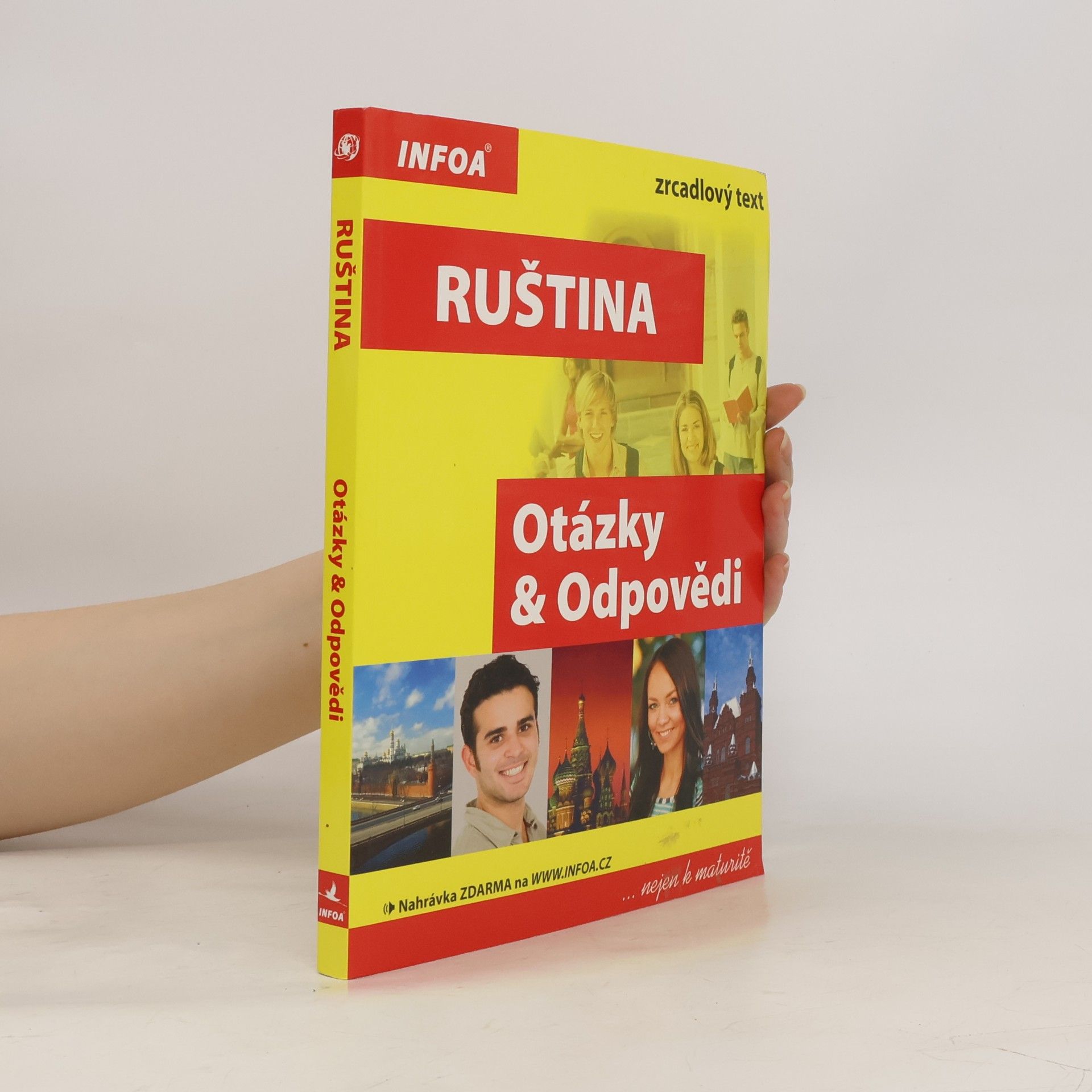 Ruština. Otázky & odpovědi