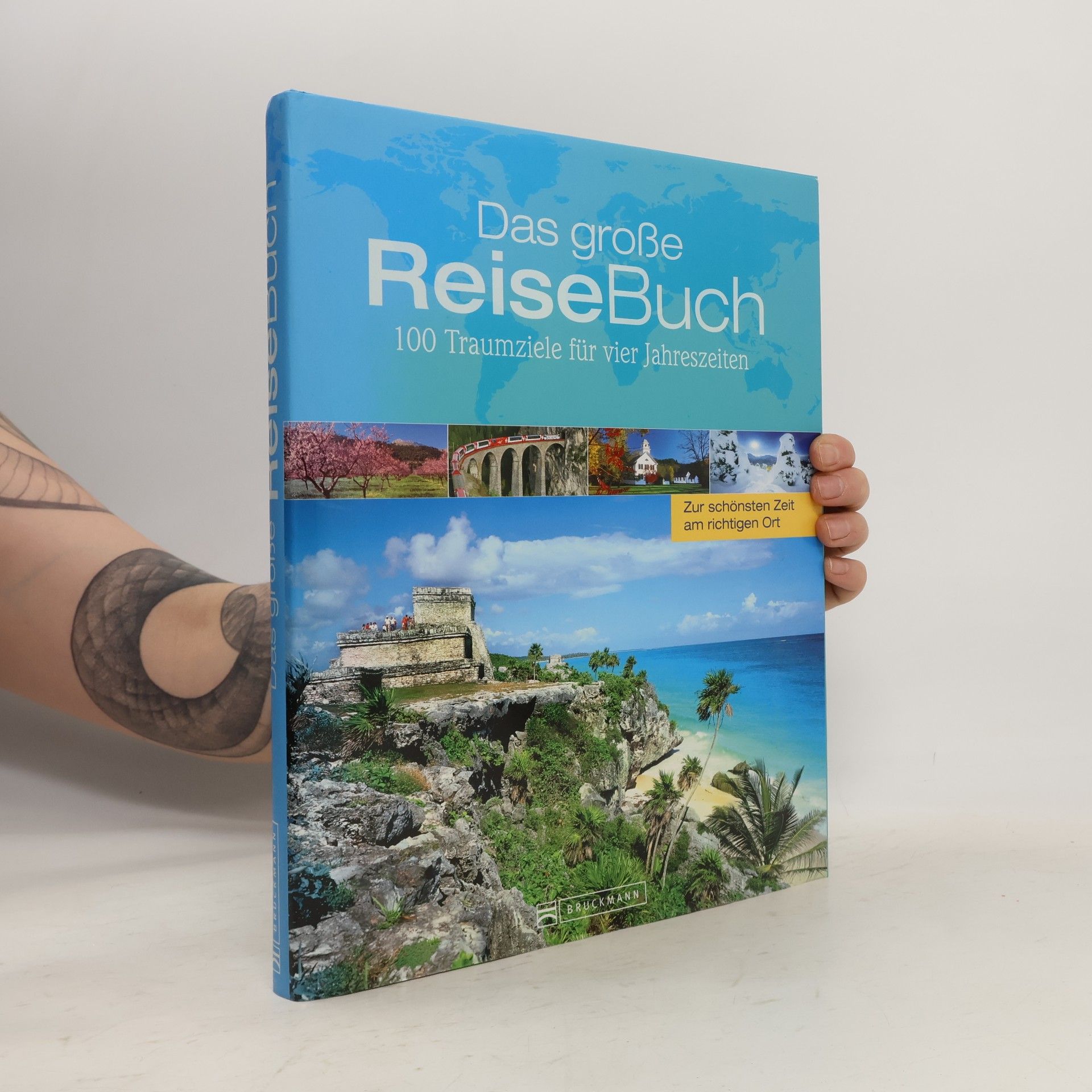 Das große ReiseBuch