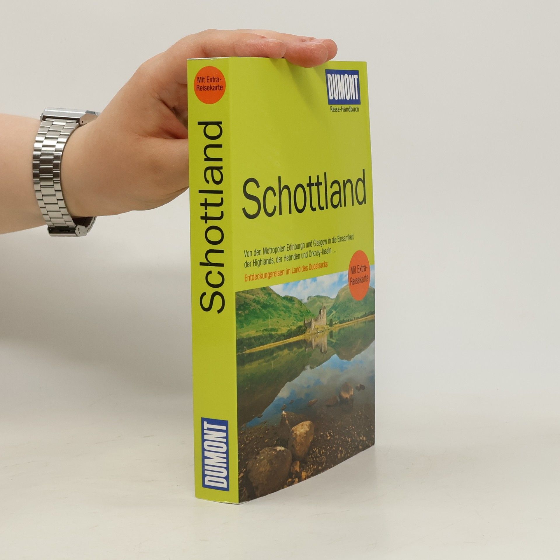 Susanne Tschirner Schottland