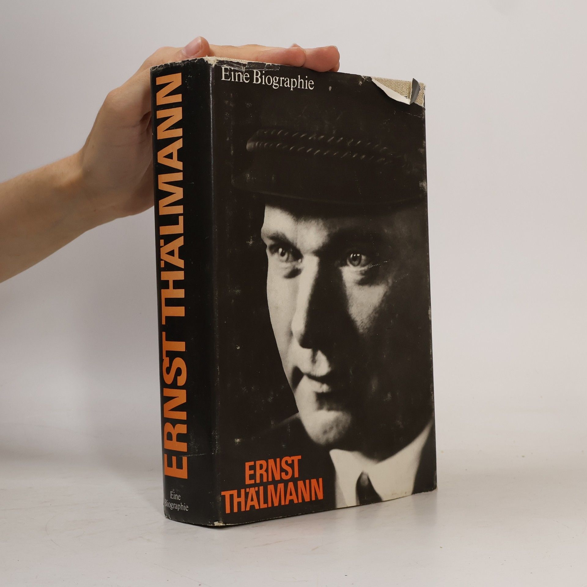 Autorenkollektiv Ernst Thälmann. Eine Biographie