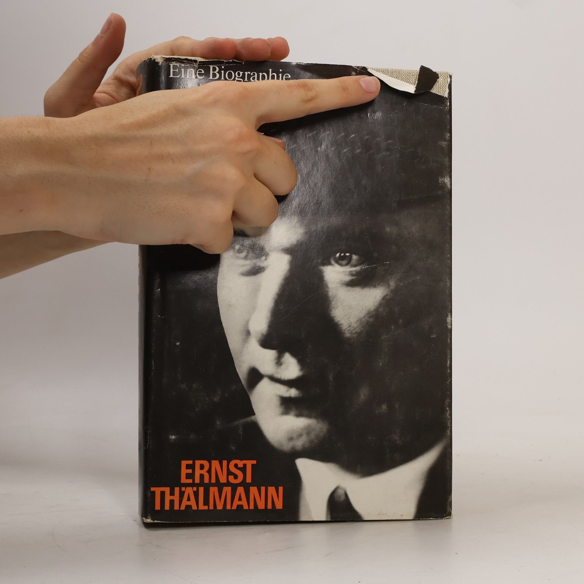 Autorenkollektiv Ernst Thälmann. Eine Biographie