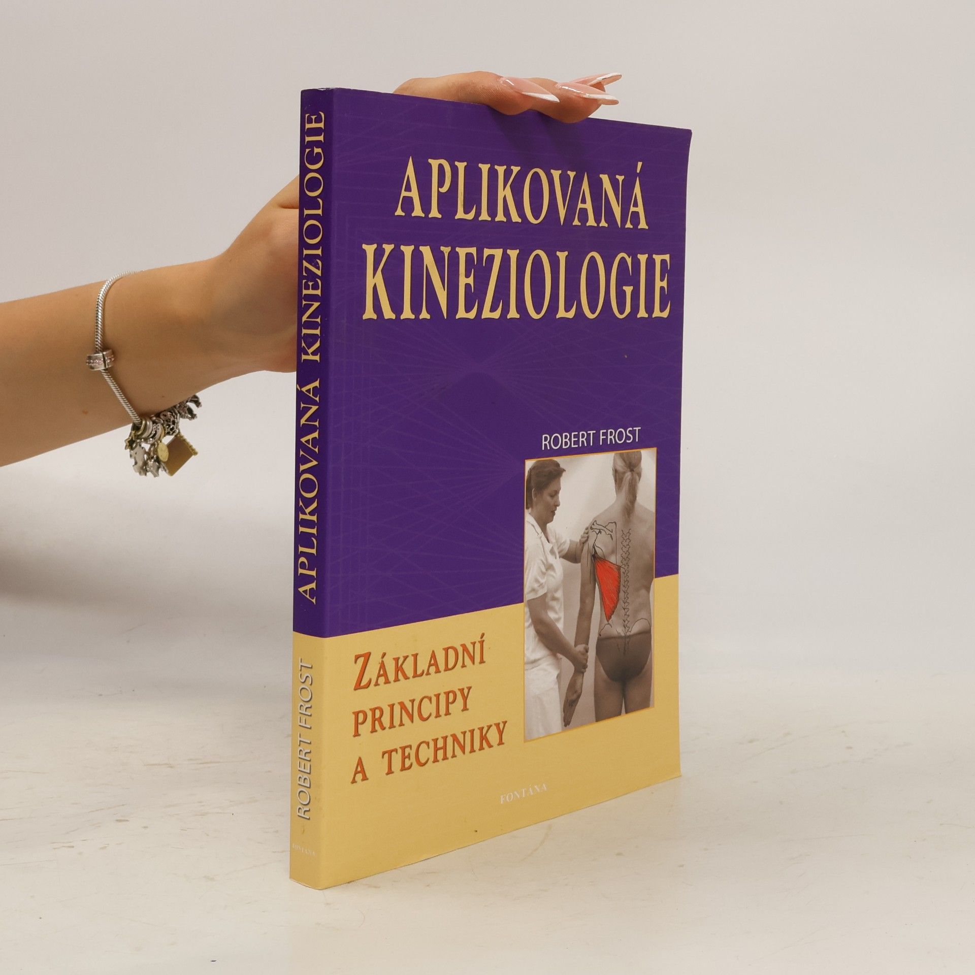 Robert Frost Aplikovaná kineziologie