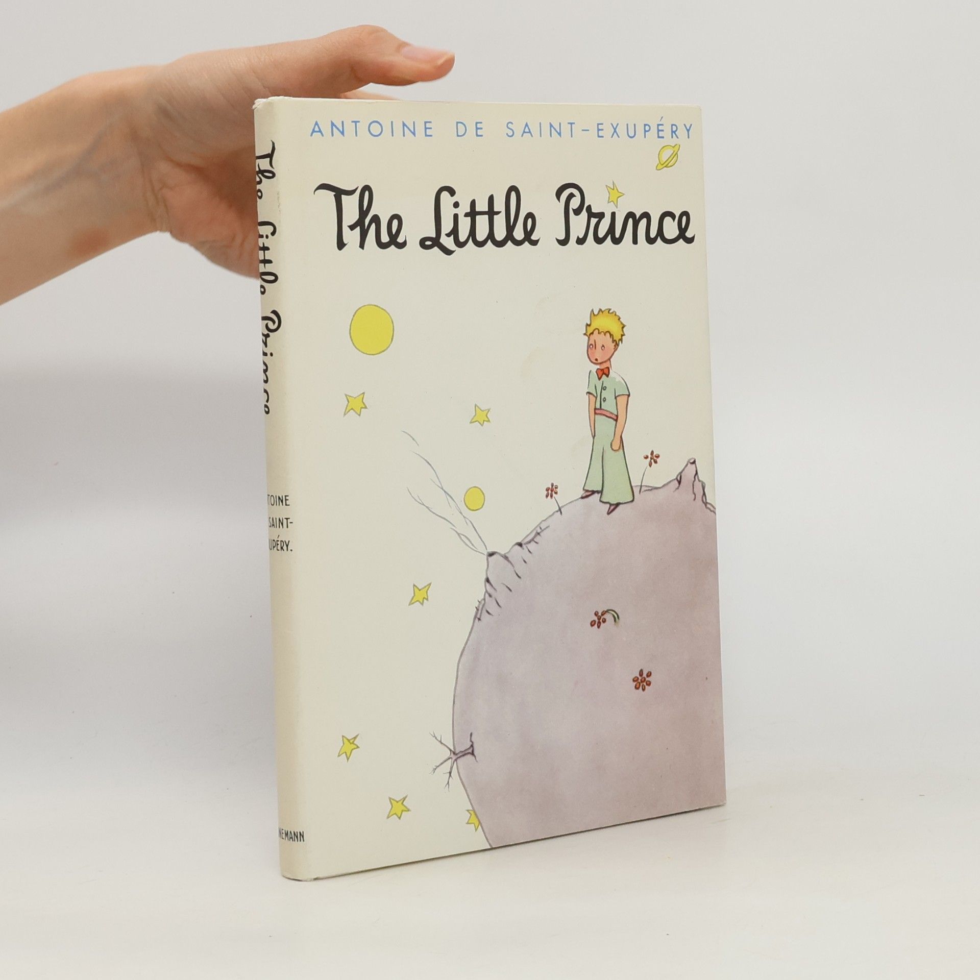 Antoine de Saint-Exupéry The Little Prince