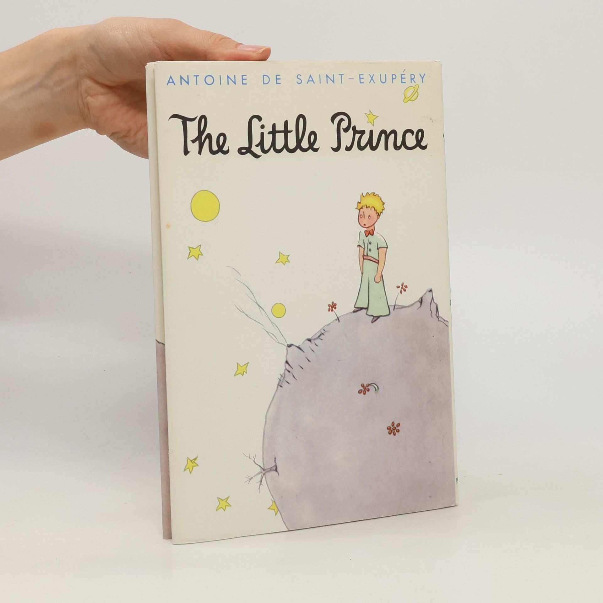 Antoine de Saint-Exupéry The Little Prince