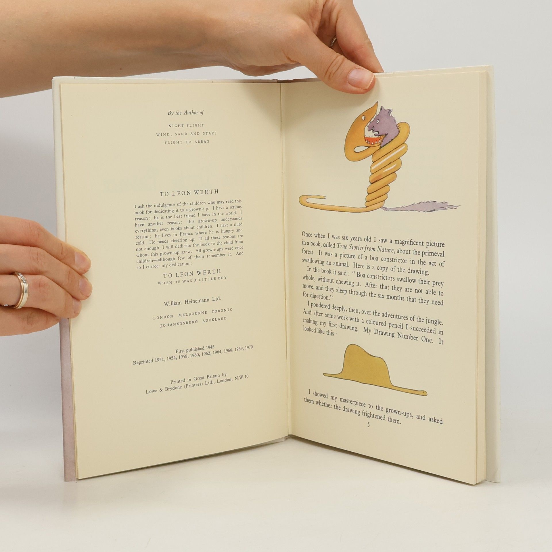 Antoine de Saint-Exupéry The Little Prince