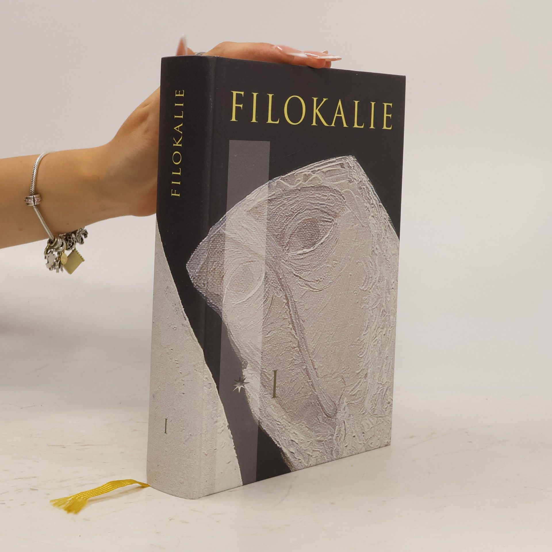 Nikodém Agiorita Filokalie I