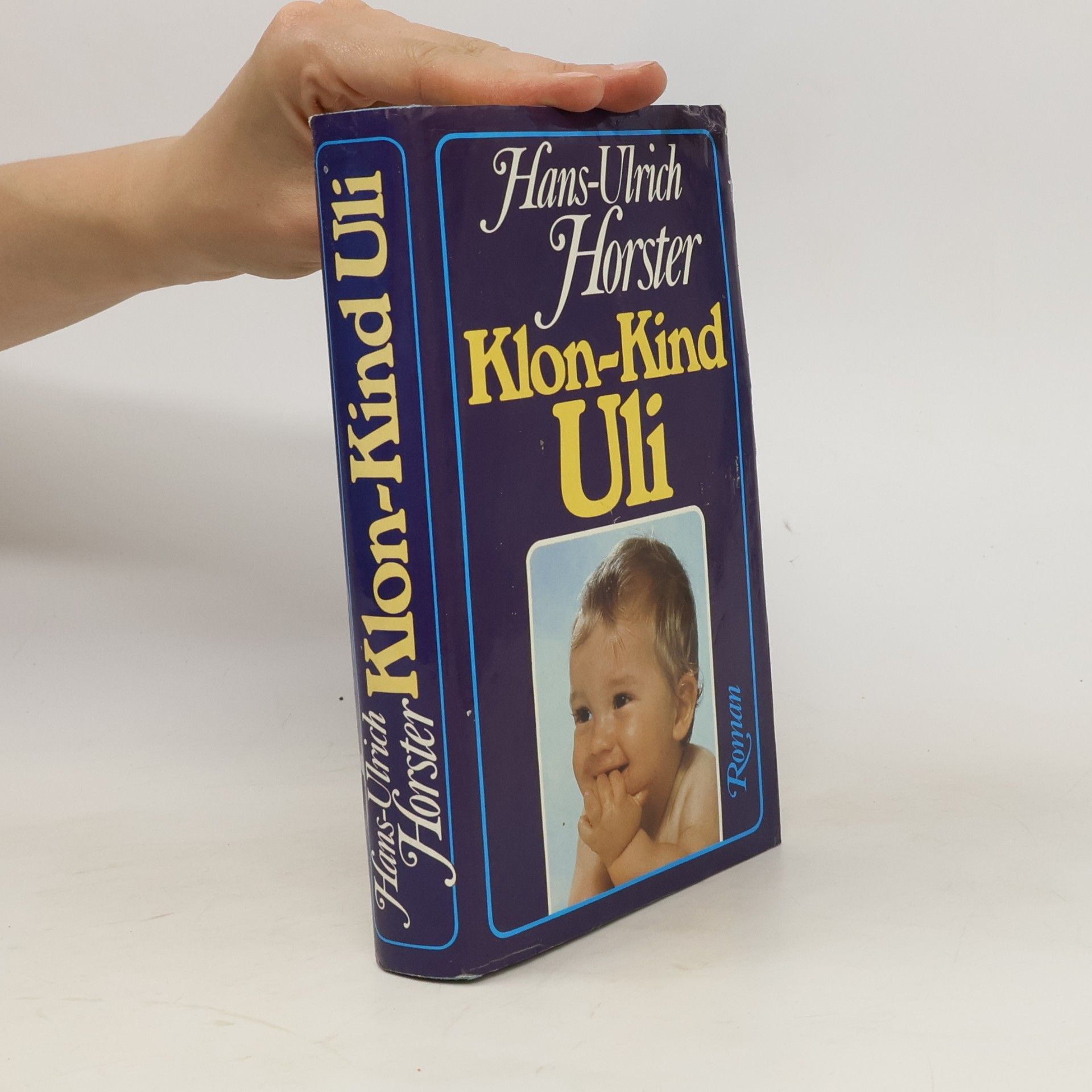 Hans-Ulrich Horster Klon-Kind Uli