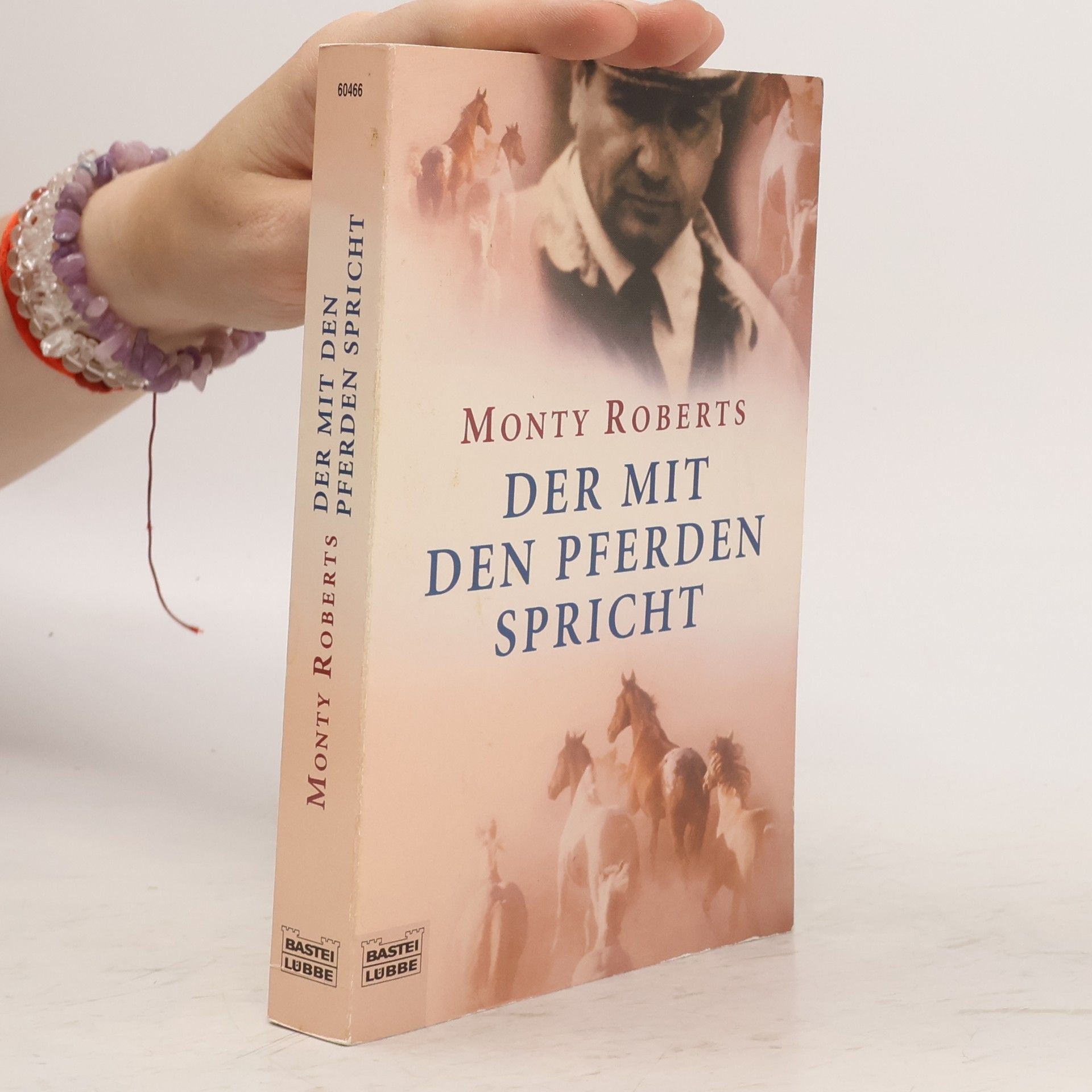 Monty Roberts Der mit den Pferden spricht