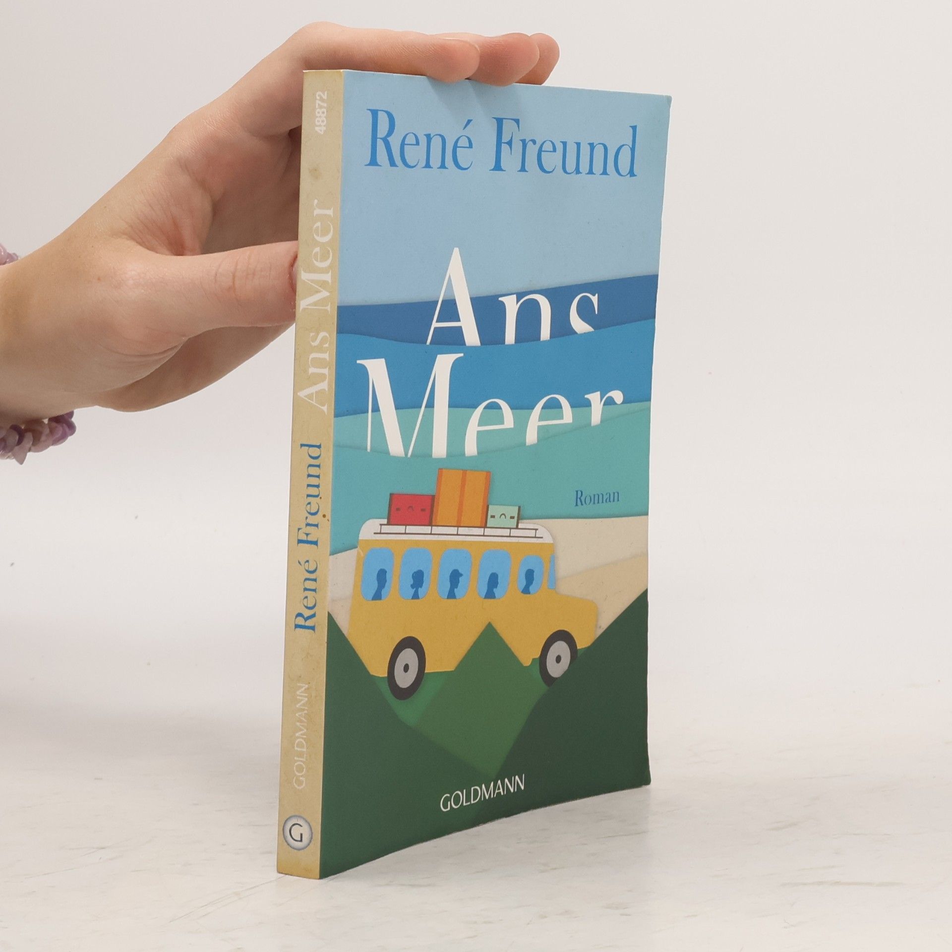 René Freund Ans Meer