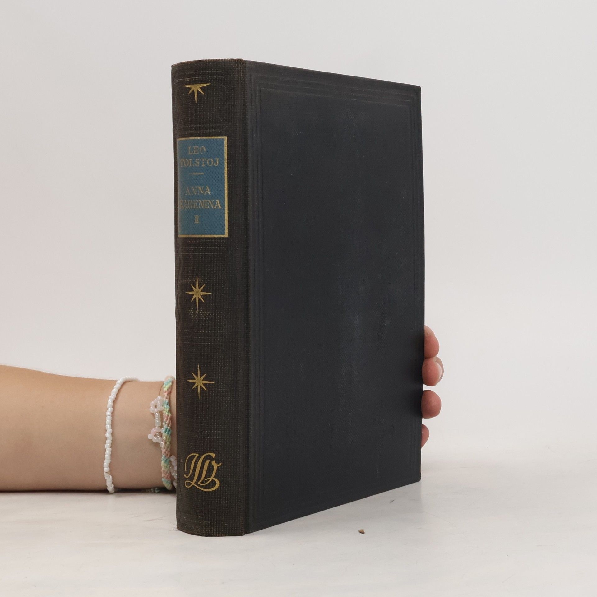 Lew Nikolajewitsch Tolstoi Anna Karenina 2