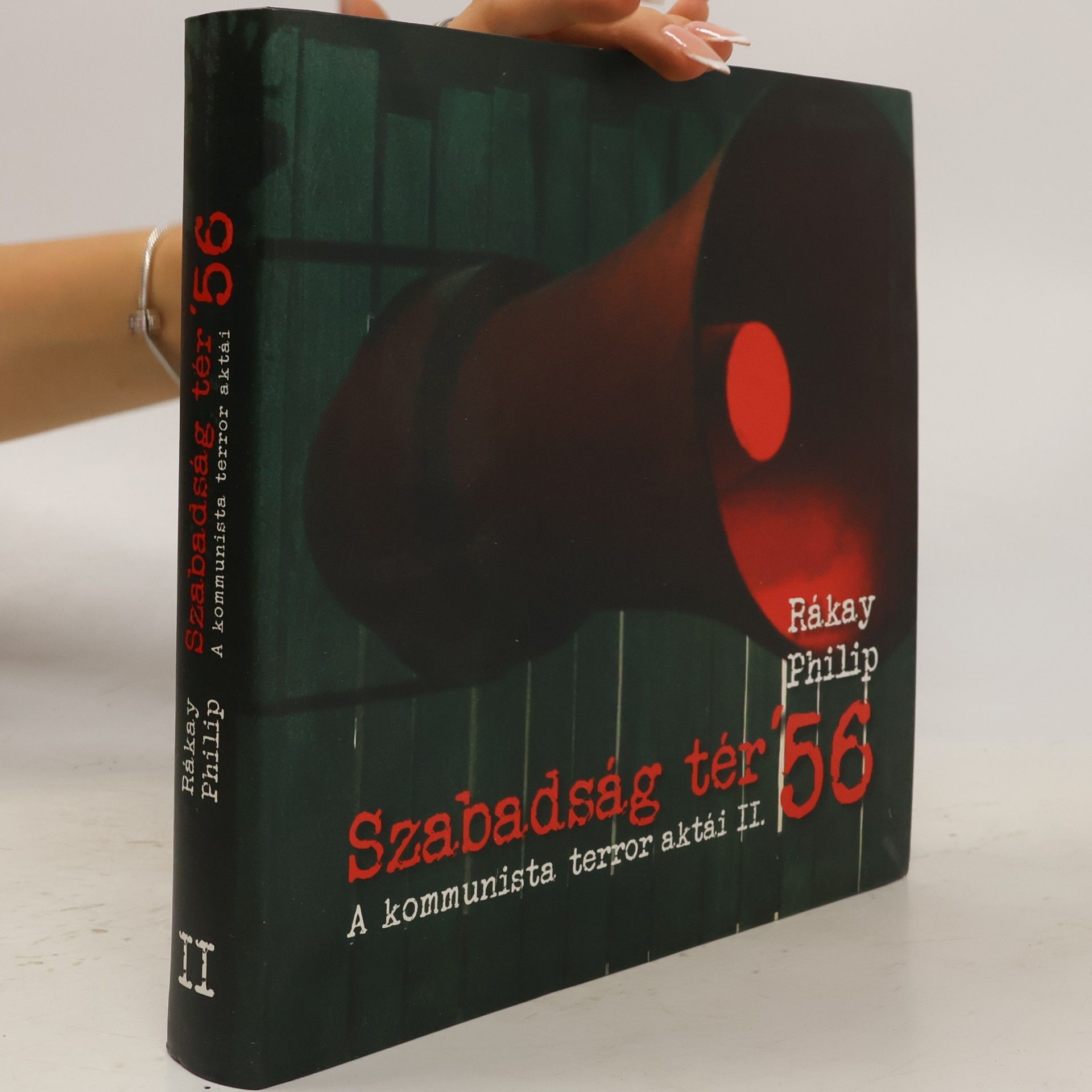 Rékay Philip Szabadság tér ʼ56