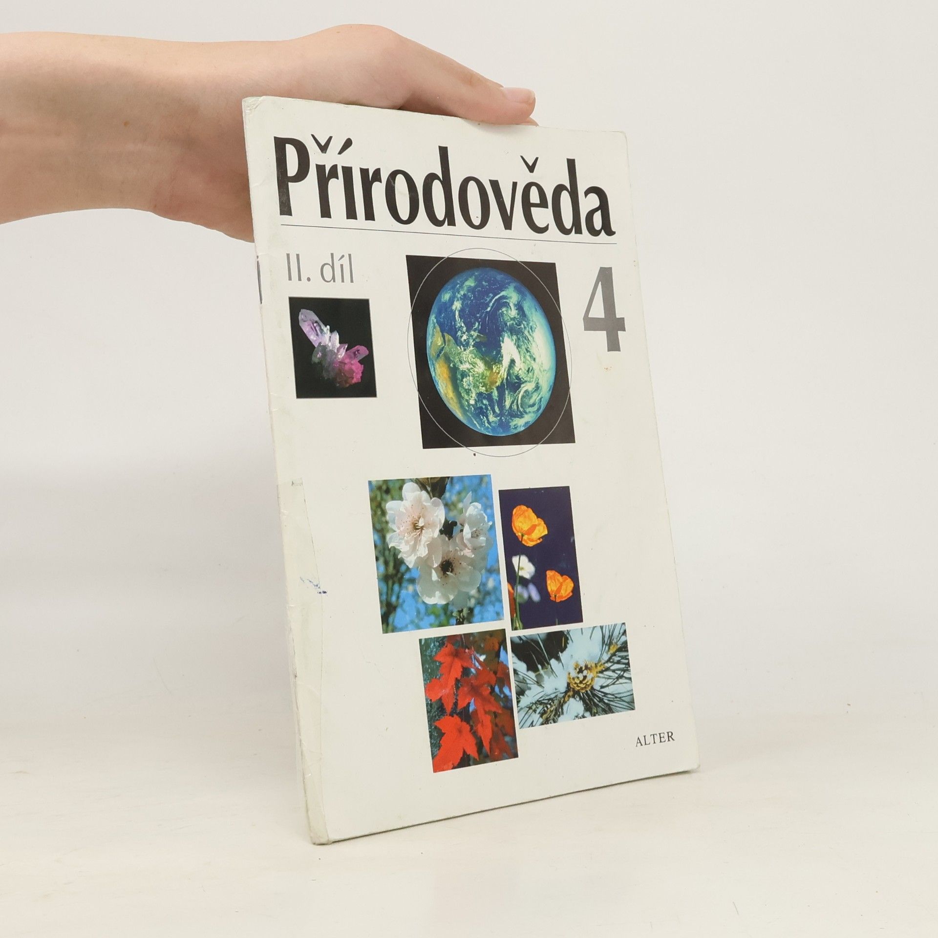 Aleš Novotný Přírodověda