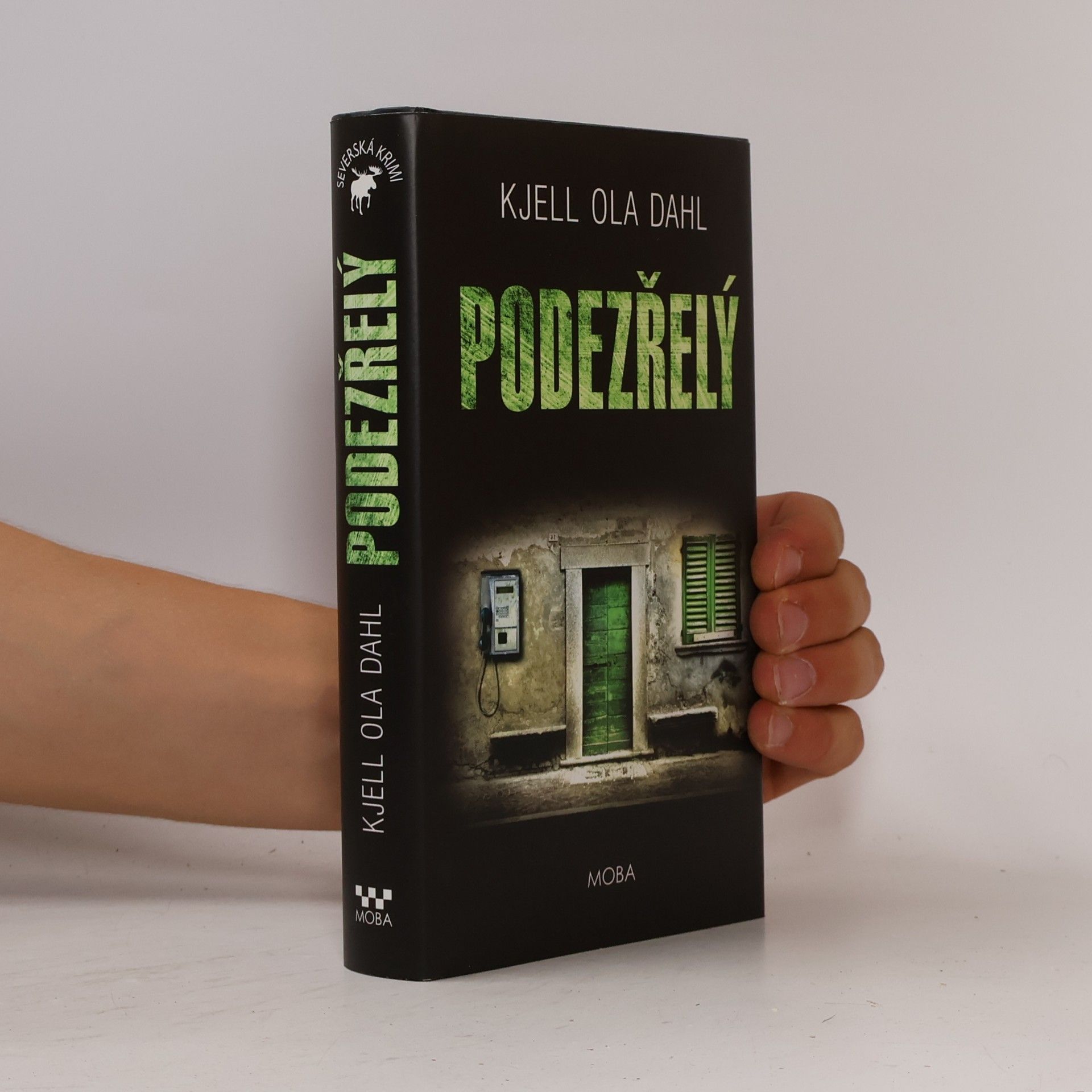 Kjell Ola Dahl Podezřelý