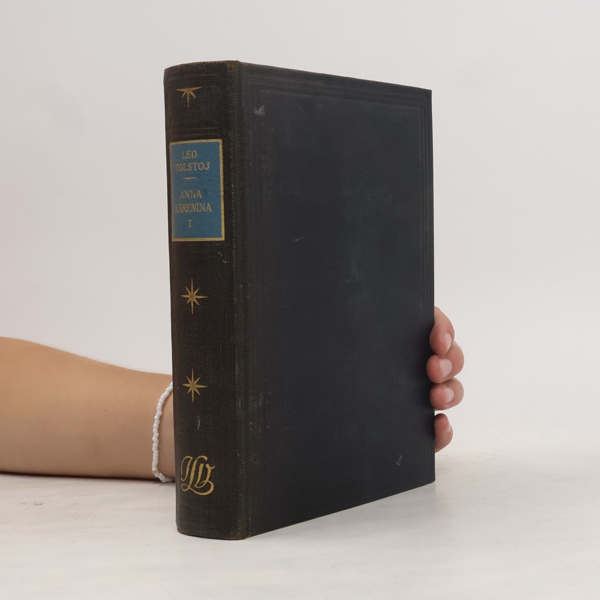 Lew Nikolajewitsch Tolstoi Anna Karenina 1